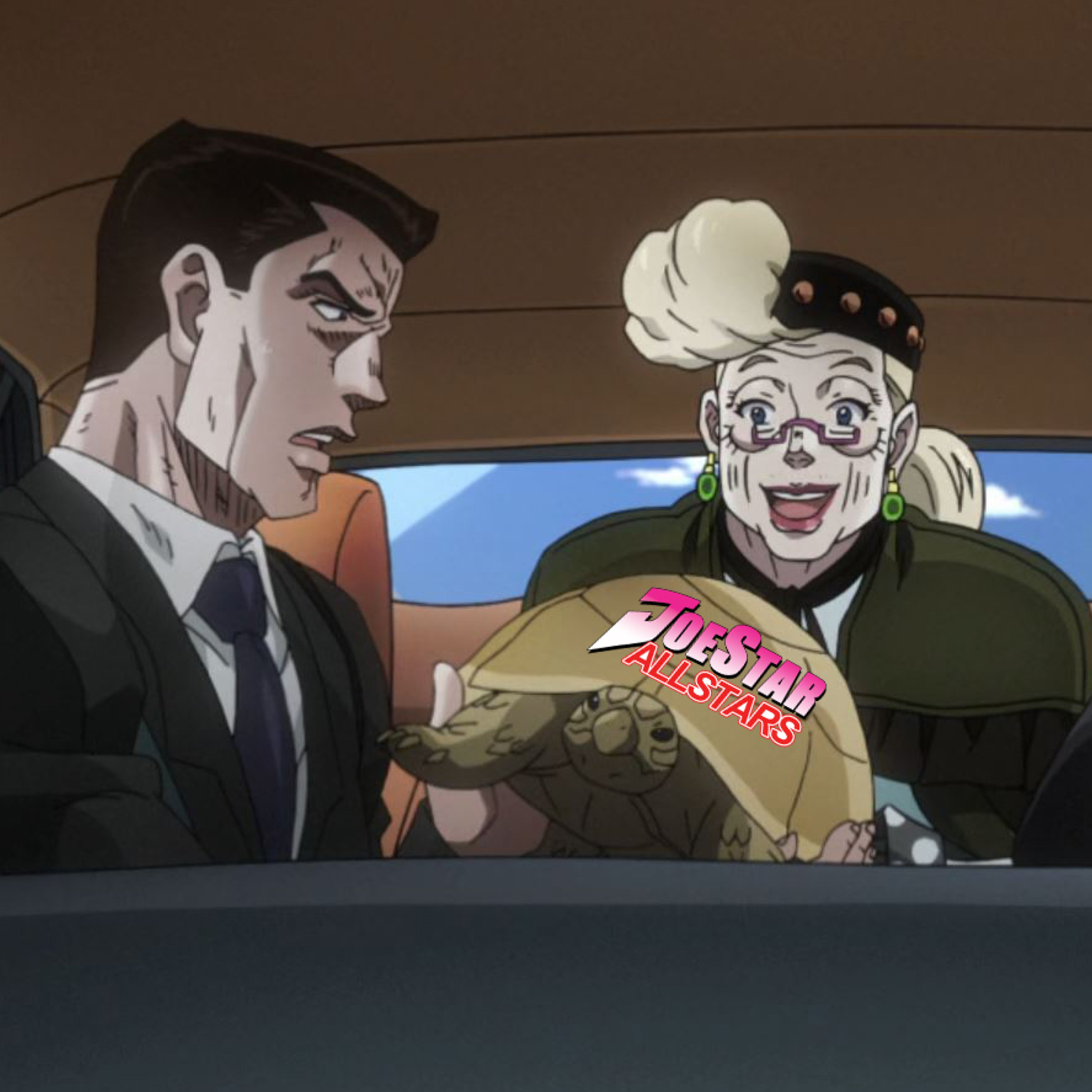 Stardust Crusaders (S02E44) - Dio's Dozen