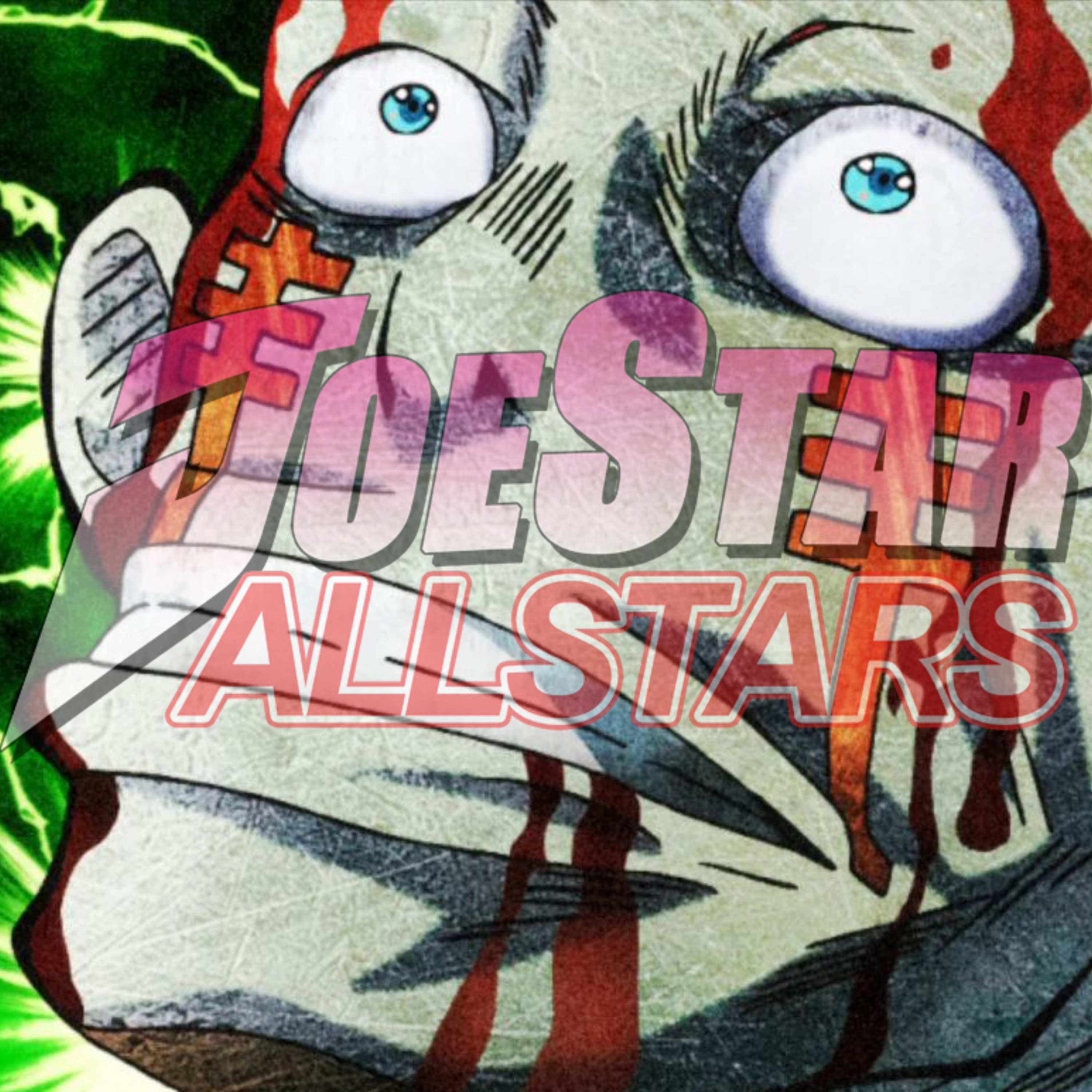 Diamond is Unbreakable (S03E32) - All His Fingernails Fully Erect