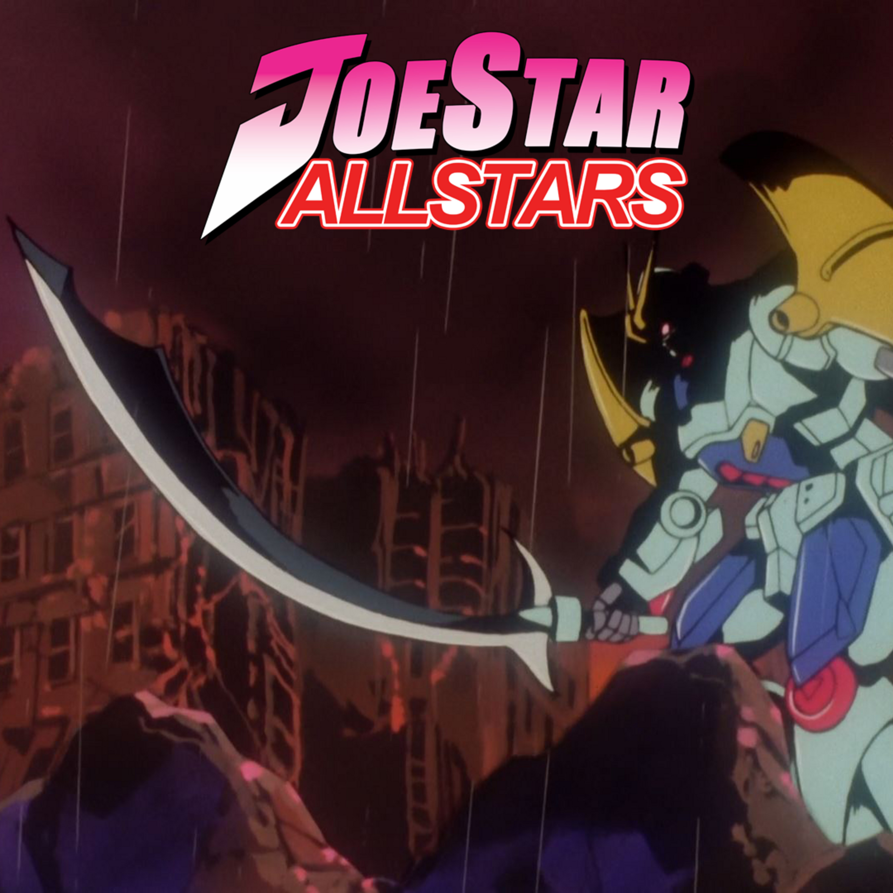 Mobile Fighter G Gundam Episode 11 - DGuyfoid Mary