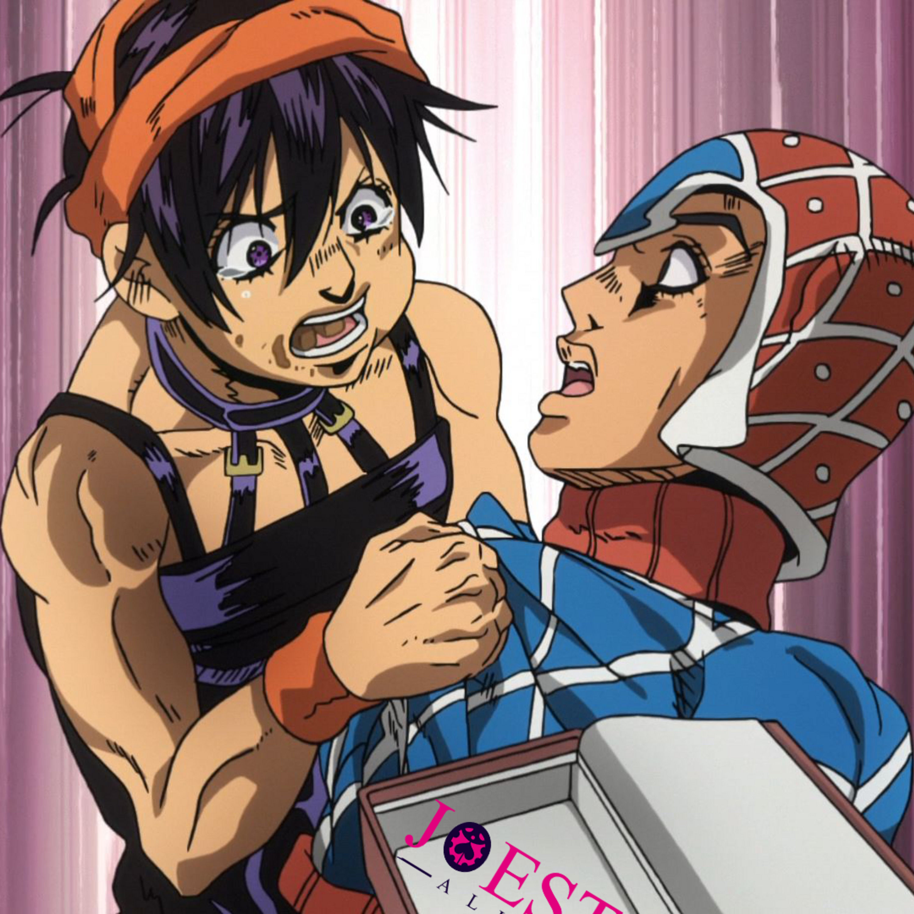 Golden Wind (S4E21) - Hold On, Un-Finding My Family