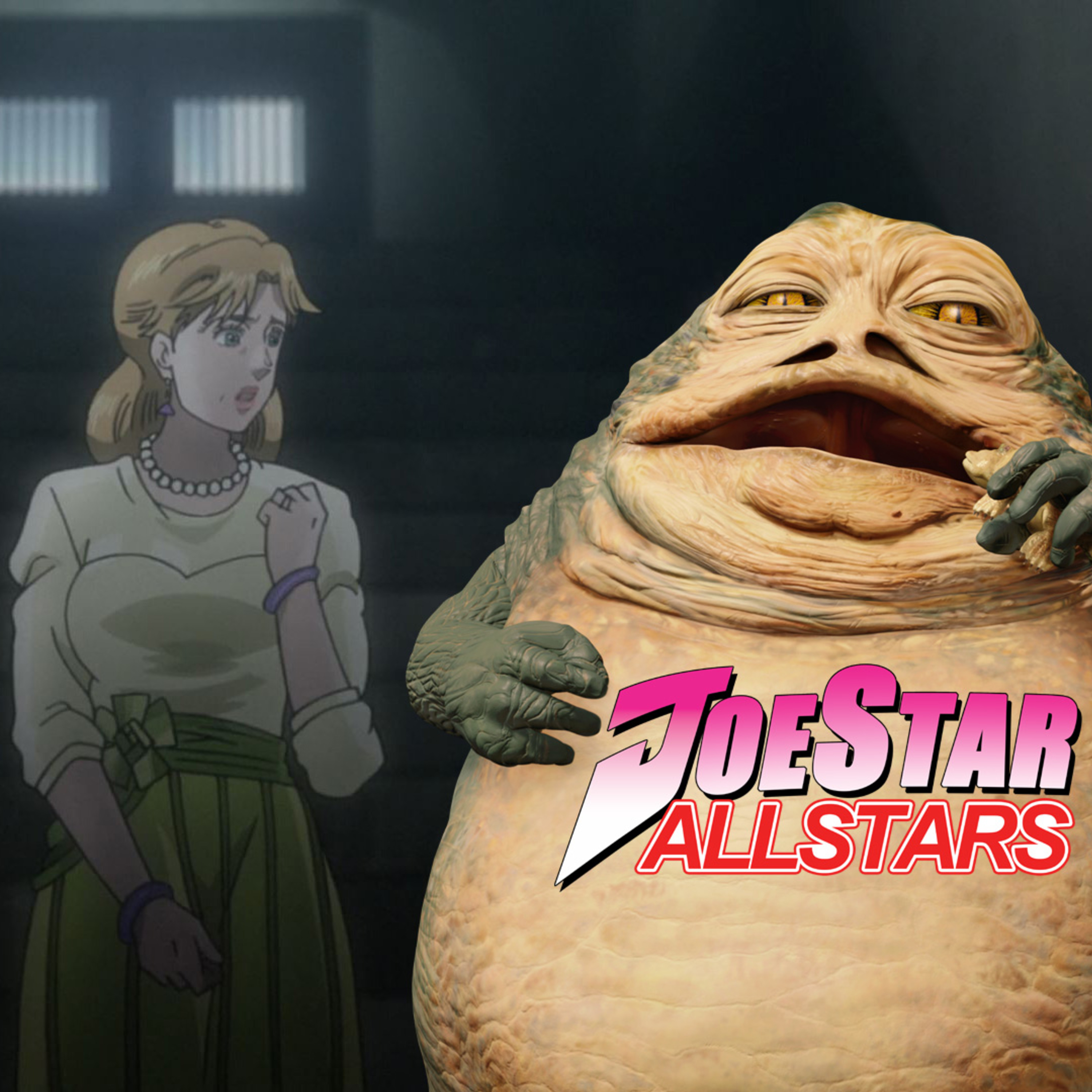 Stardust Crusaders Episode 1 SPECIAL EDITION