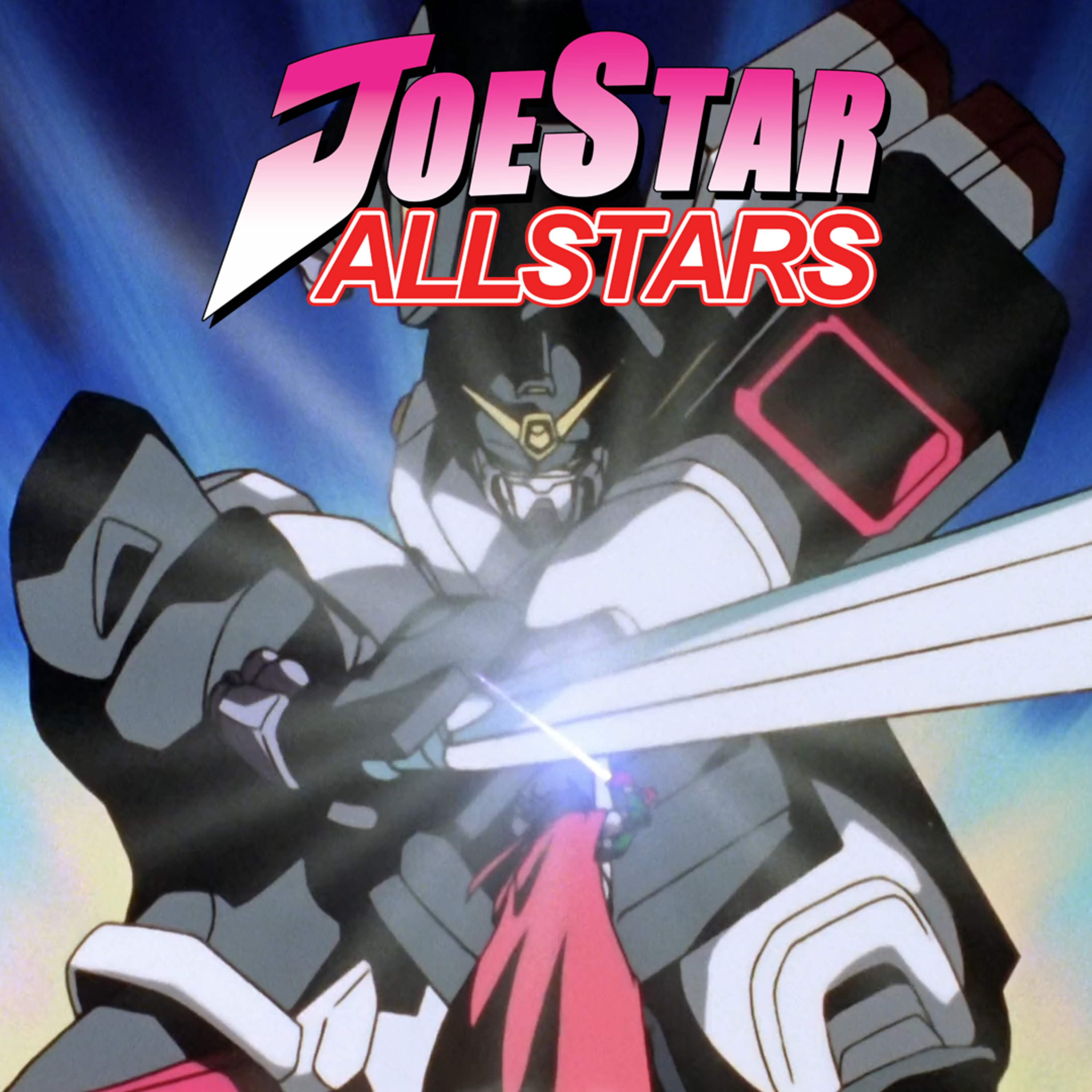 Mobile Fighter G Gundam Episode 21 - Nobody Tells You The G In G Spot Stands For Gundam