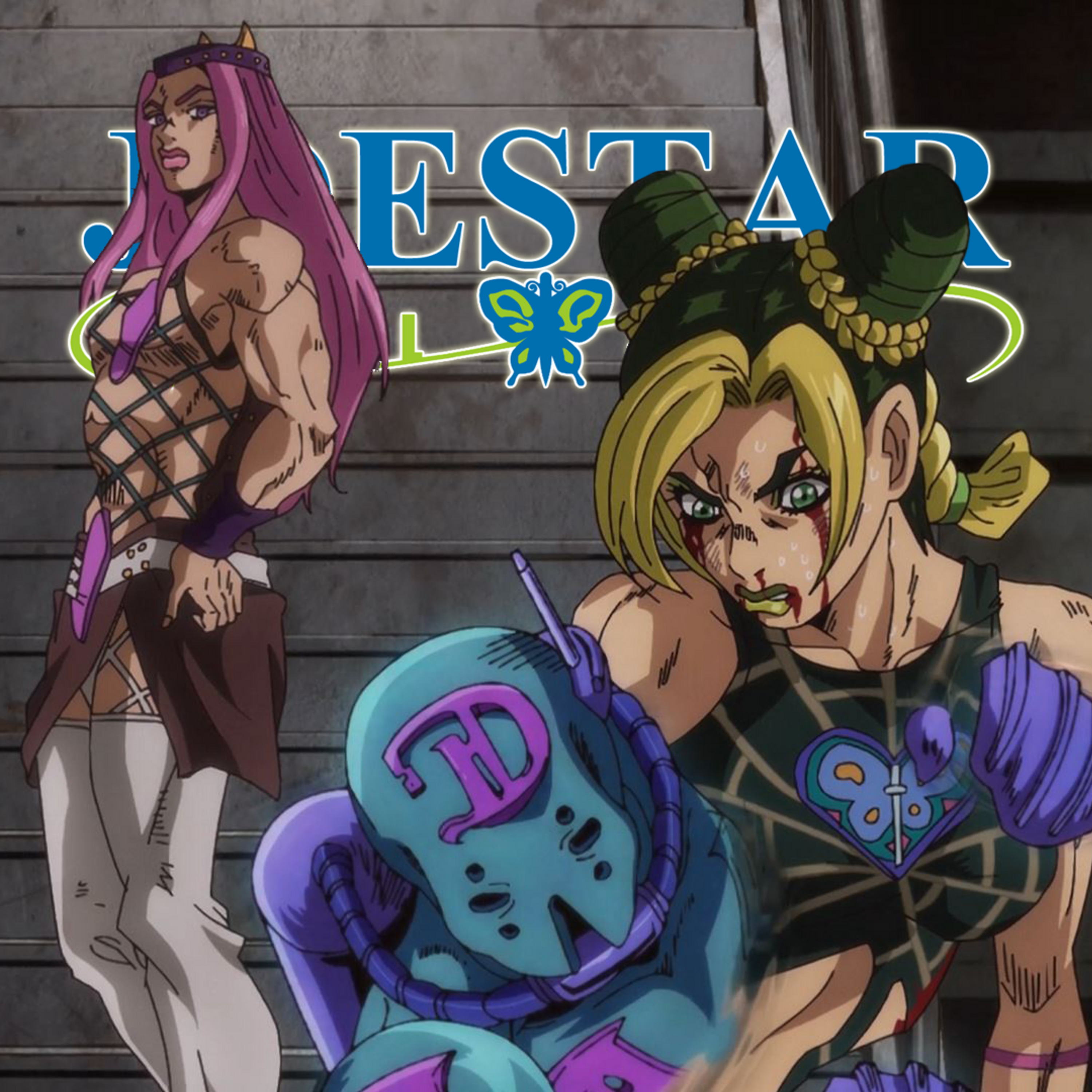 Stone Ocean (S05E18) - Marinate in the Piss Gremlin