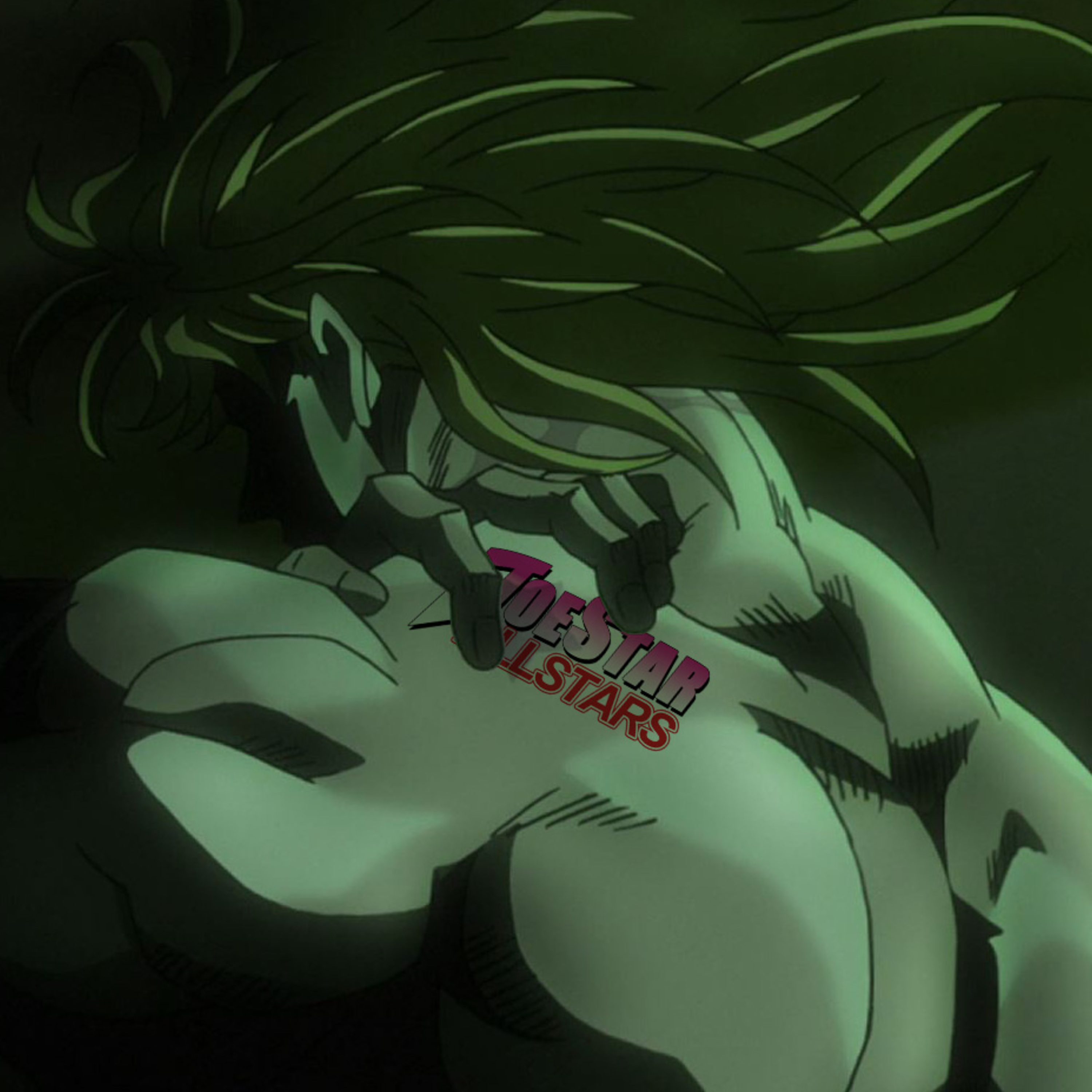 Stardust Crusaders (S02E24) - Dio Bathwater