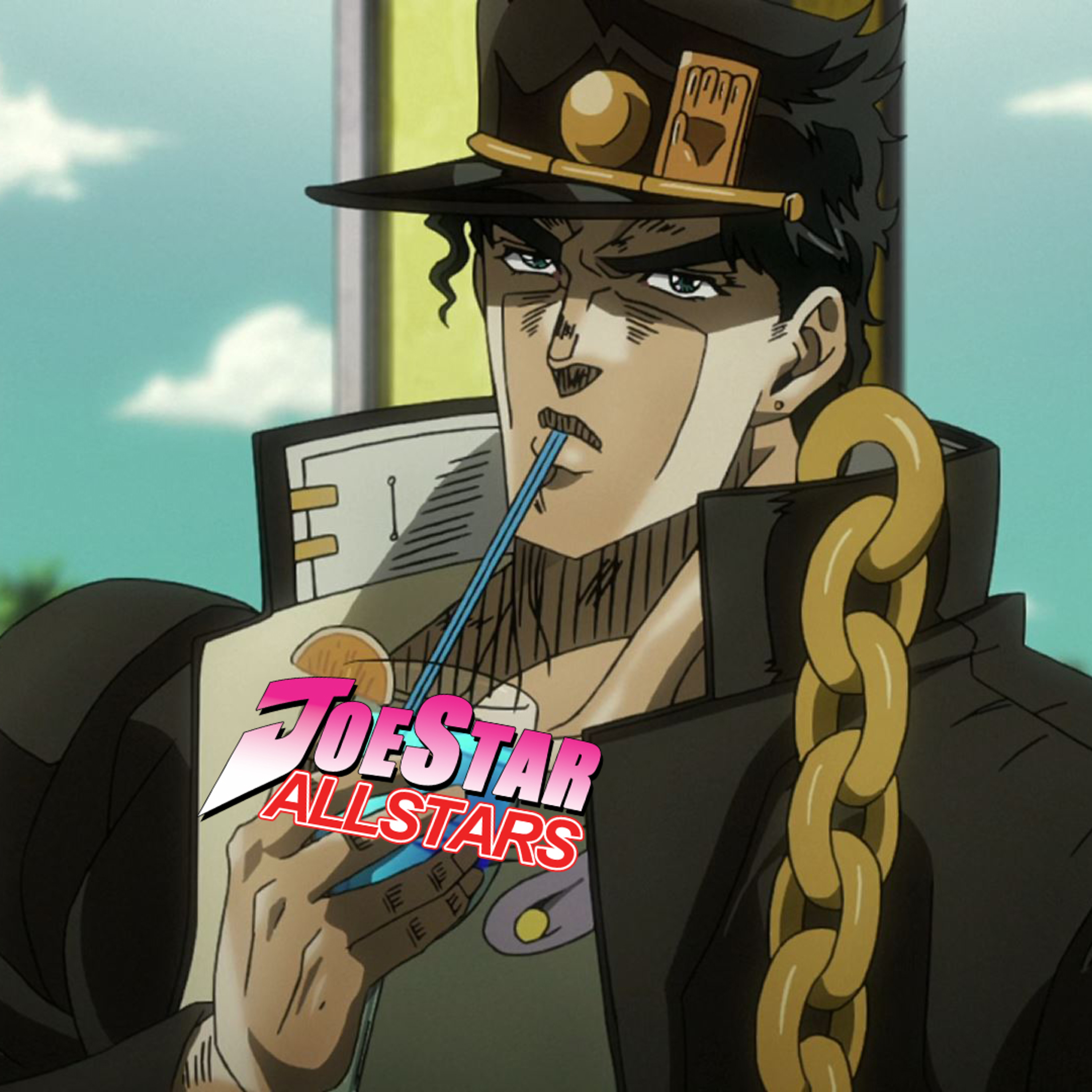 Stardust Crusaders (S02E35) - Dick Platinum: Attorney at Law