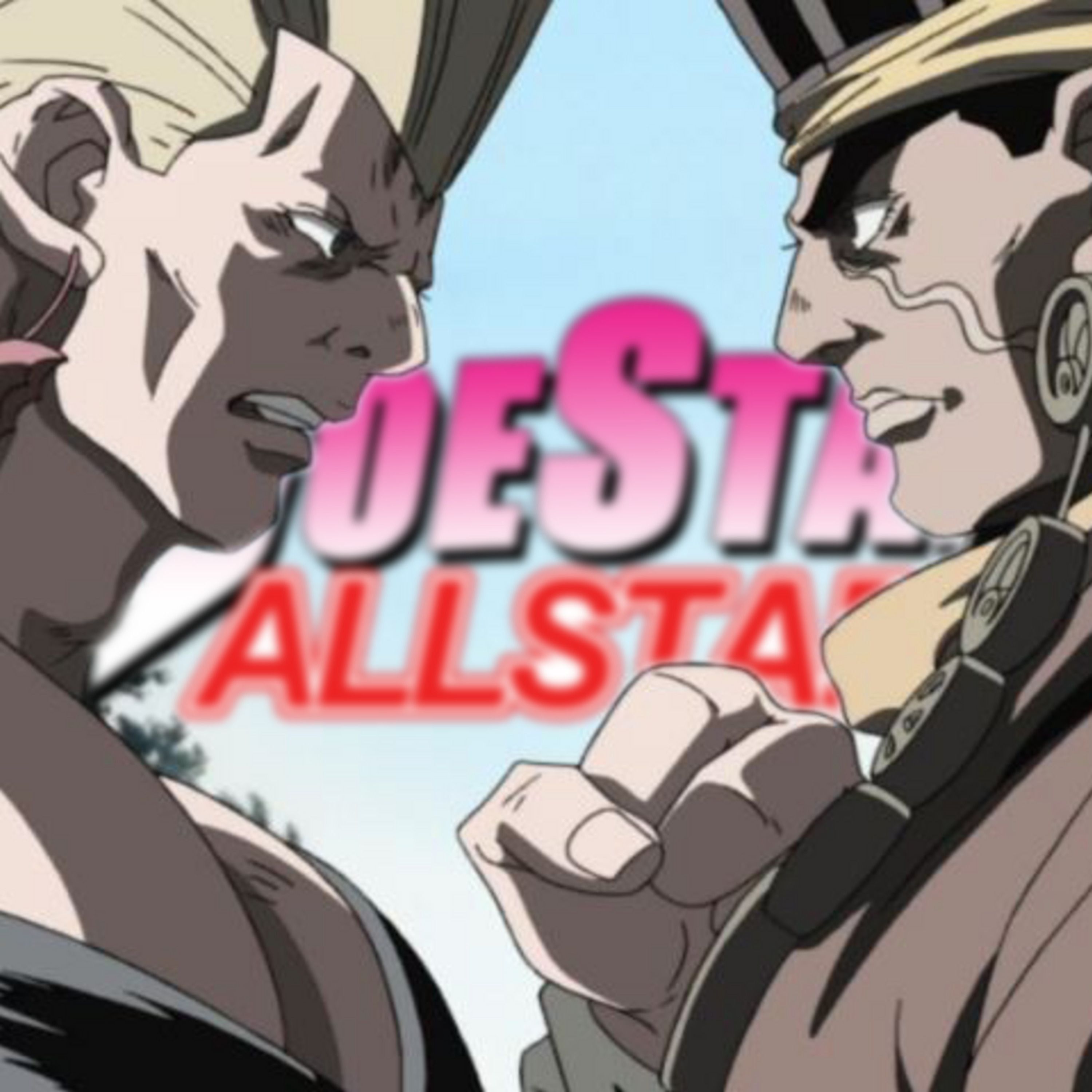 Stardust Crusaders OVA (2000) (E04) - I Wanna Sop Up His Sweat With Some Naan