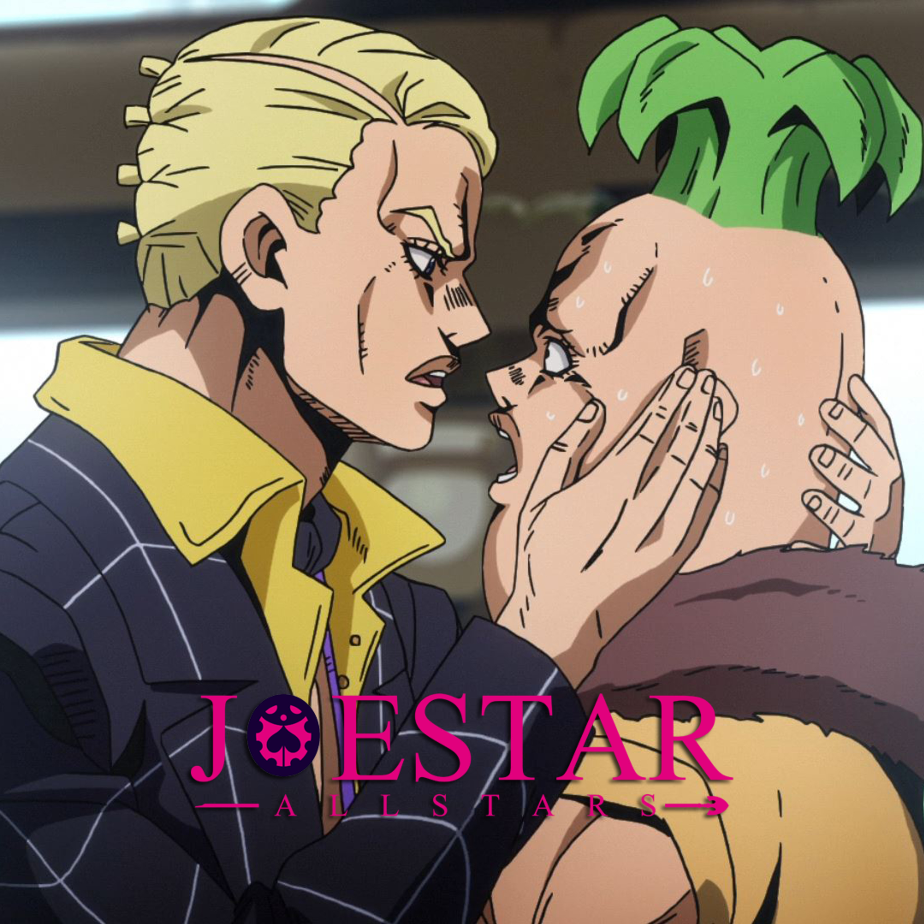 Golden Wind (S4E15) - Twerking The Bullets Into His Gun