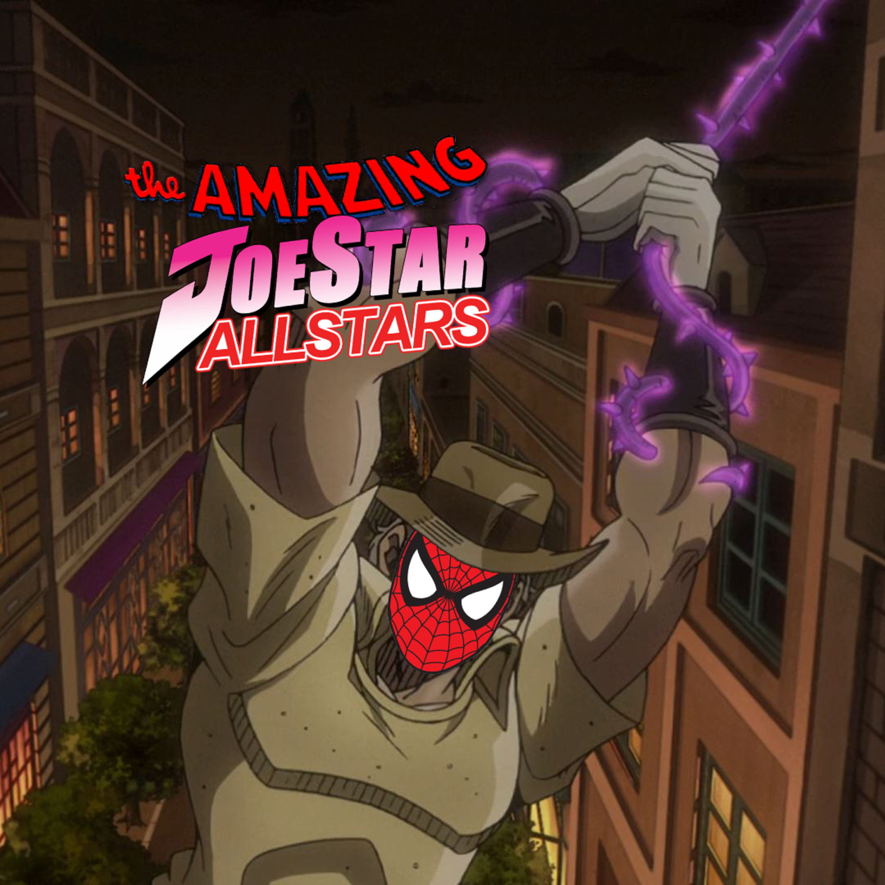 Stardust Crusaders (S02E46) - Anubisexuals
