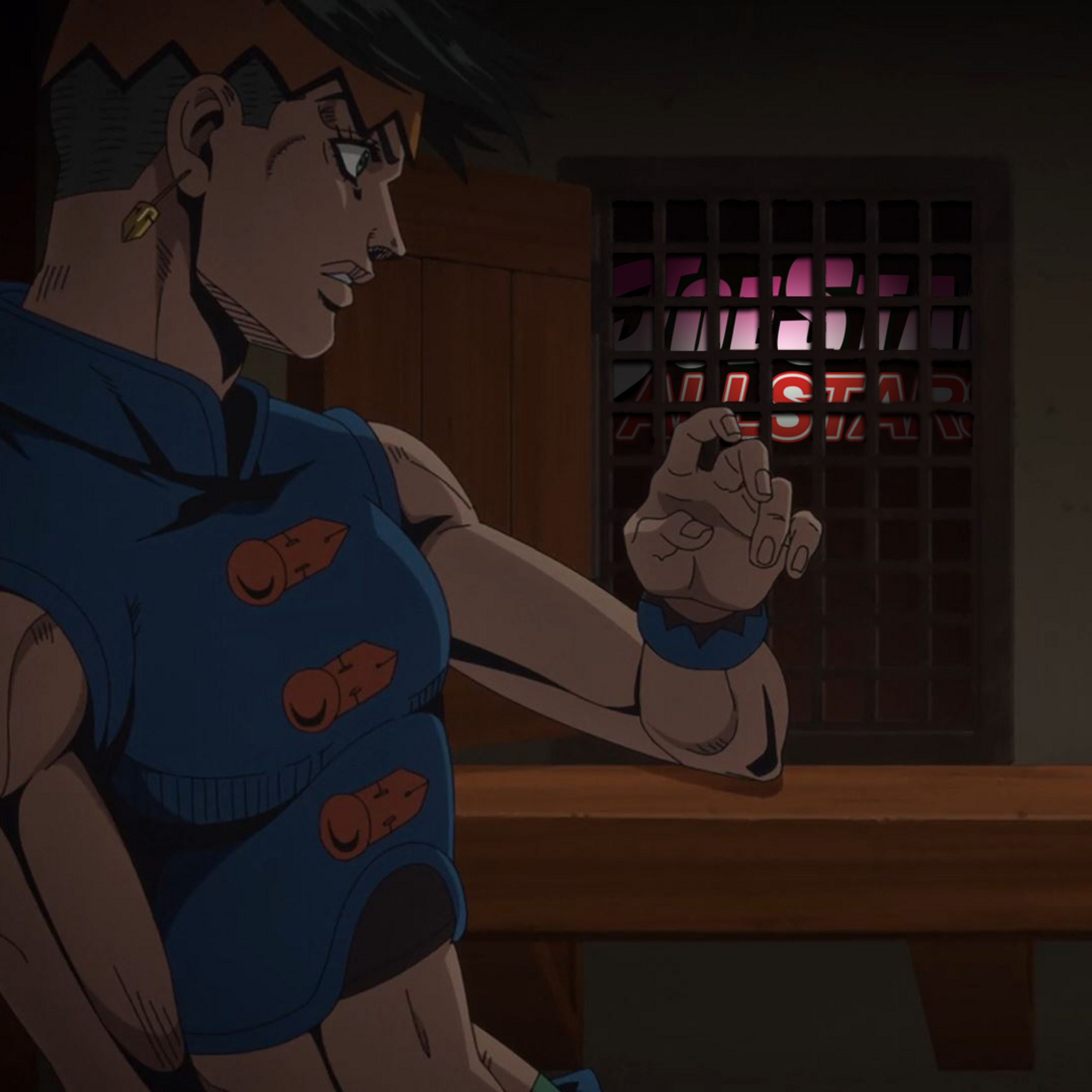 Thus Spoke Kishibe Rohan (E16) - Jank Jops