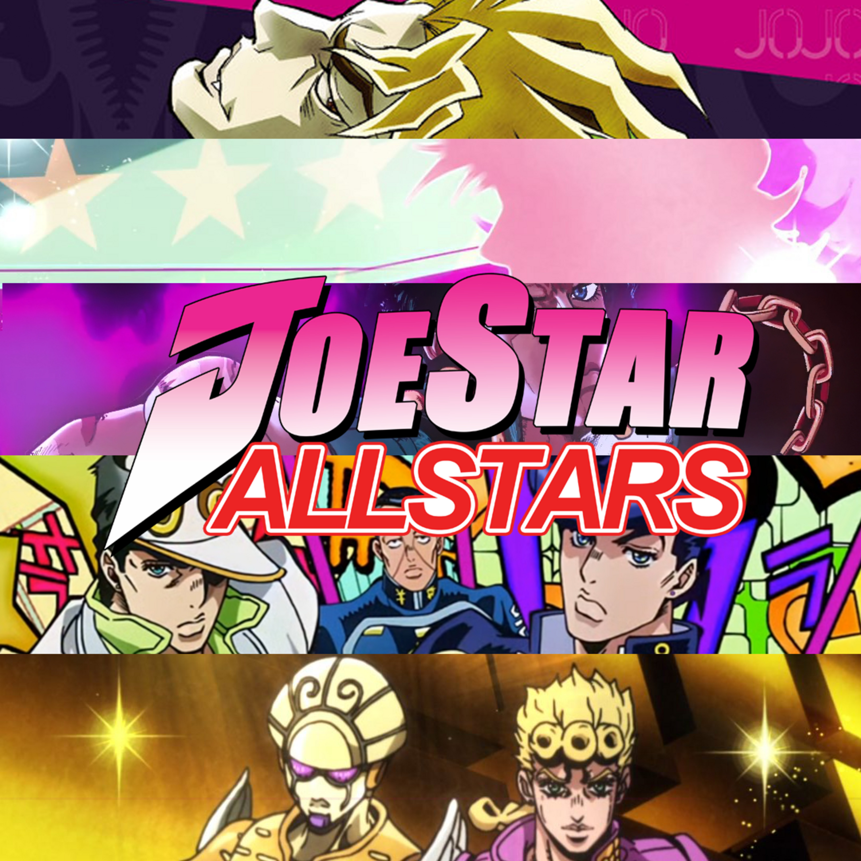 Welcome to Joestar Allstars