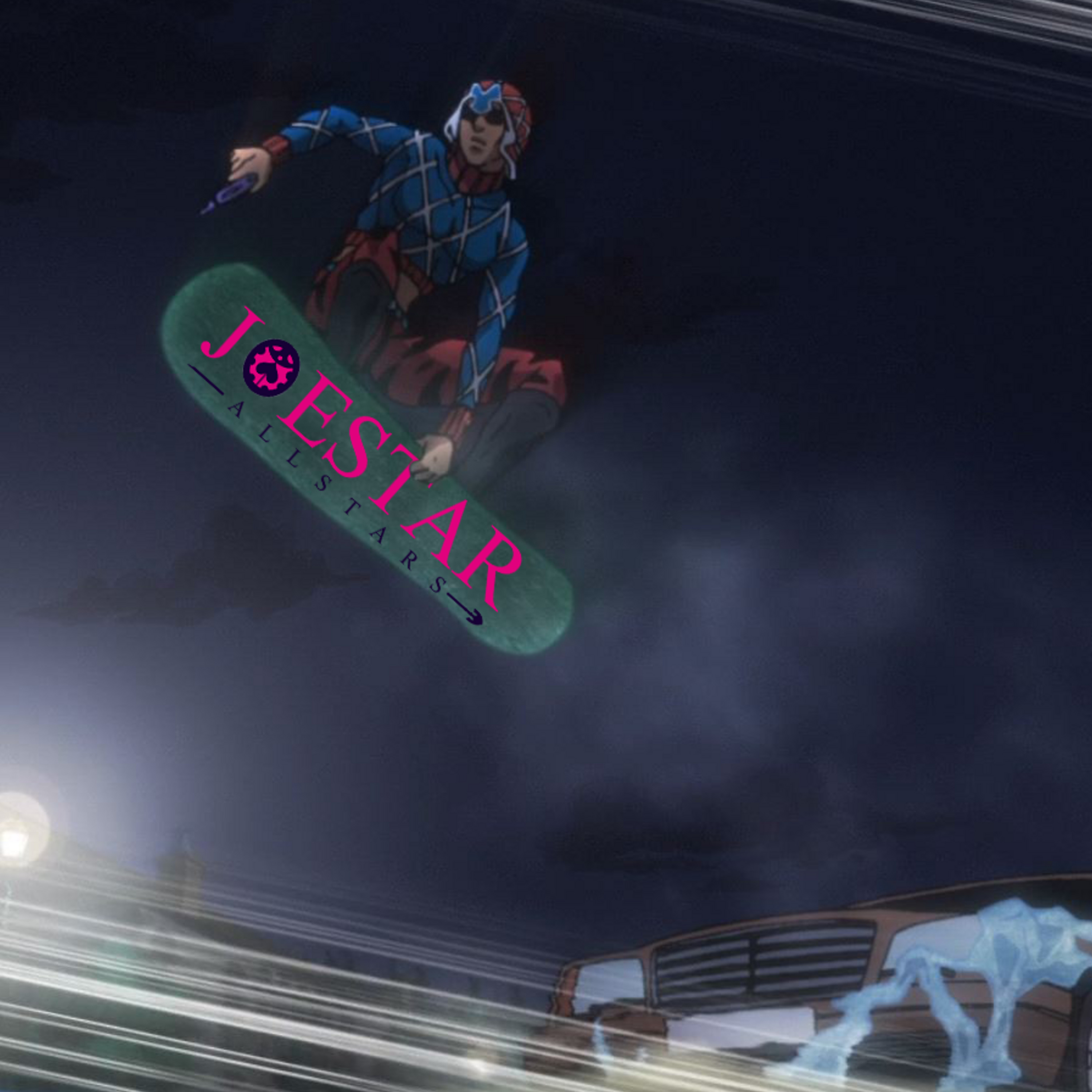 Golden Wind (S4E19) - It's Actually Pretty Smart When You Think About It