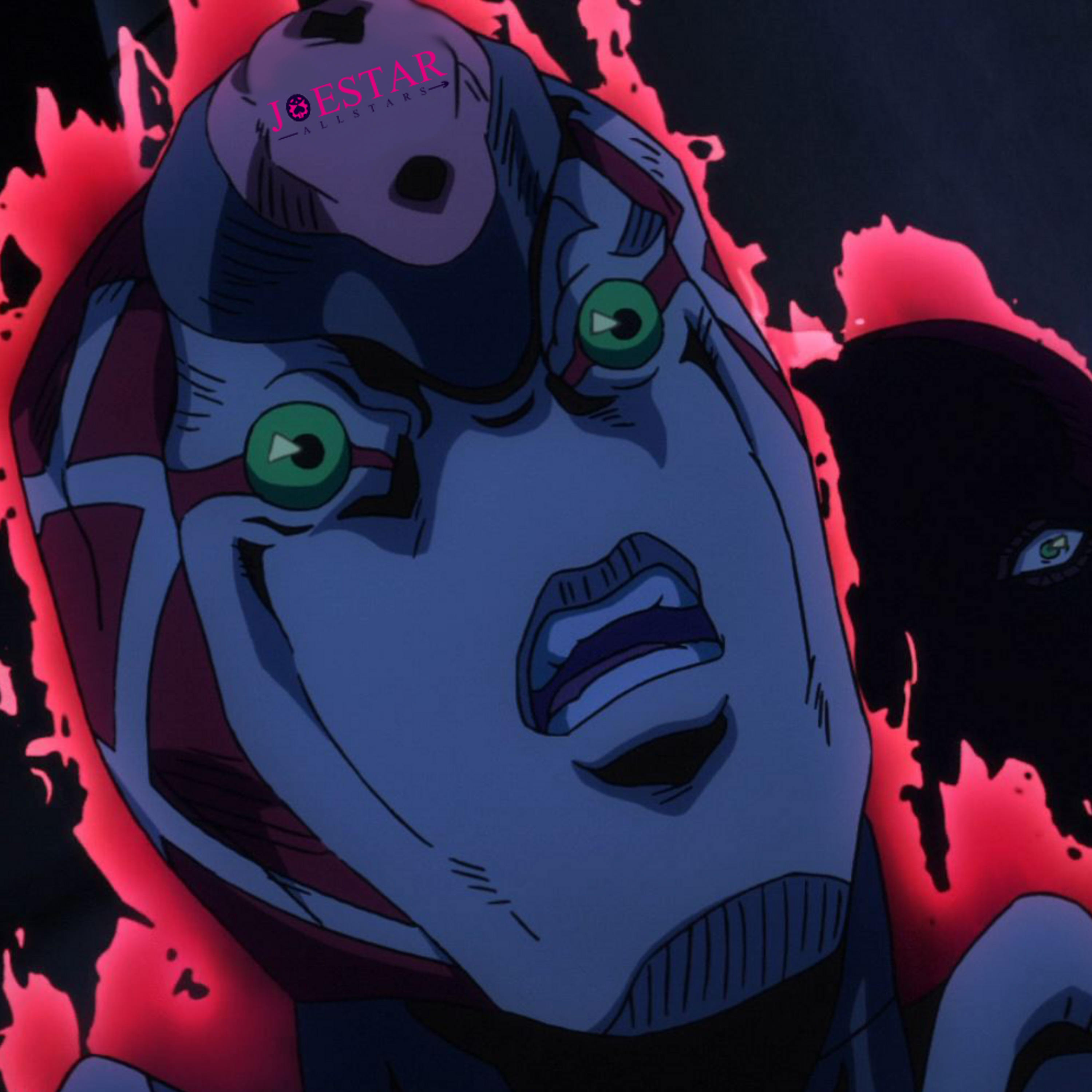 Golden Wind (S4E20) - Dr. Gyrokonomiyaki's Monster