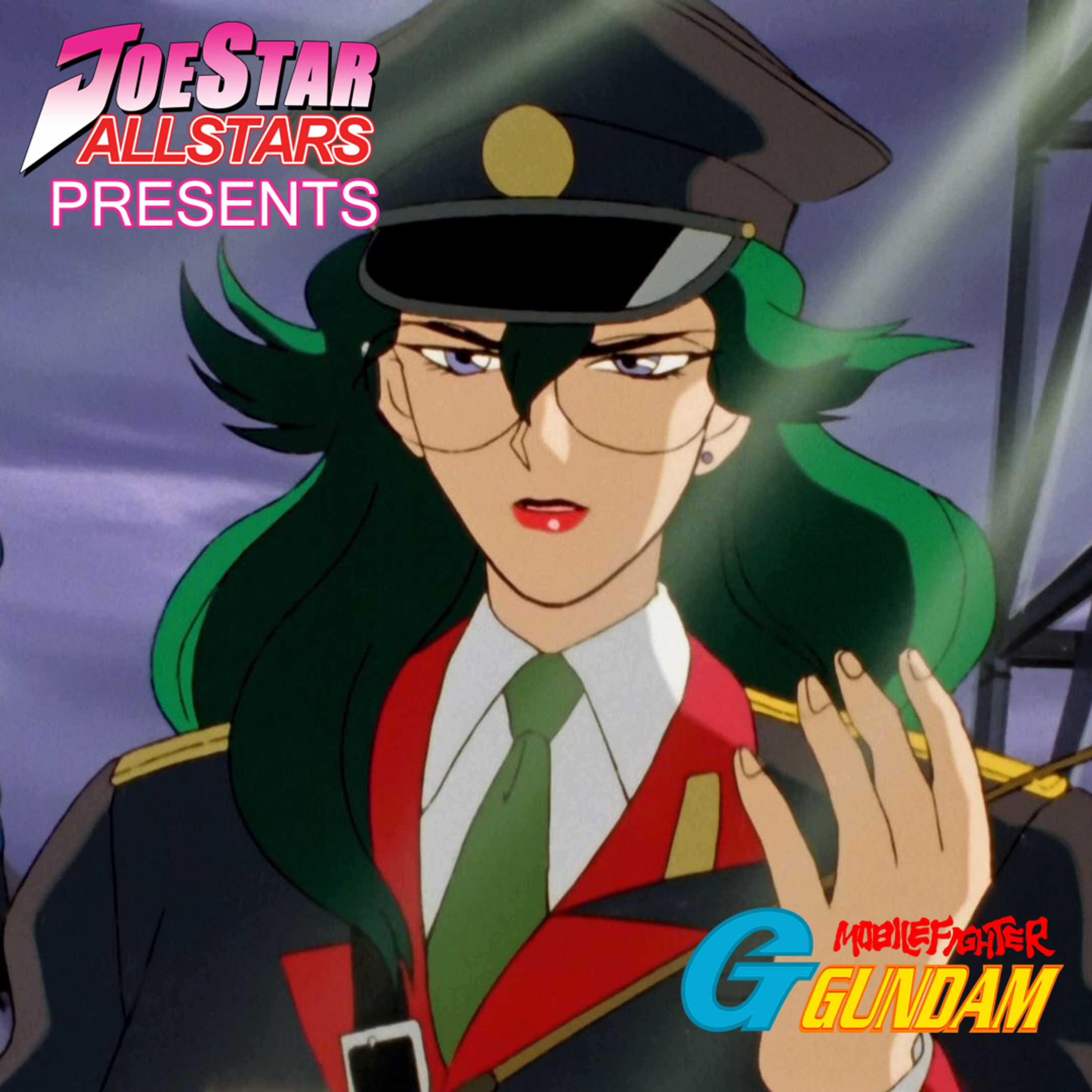 Mobile Fighter G Gundam Episode 5 - KGBae