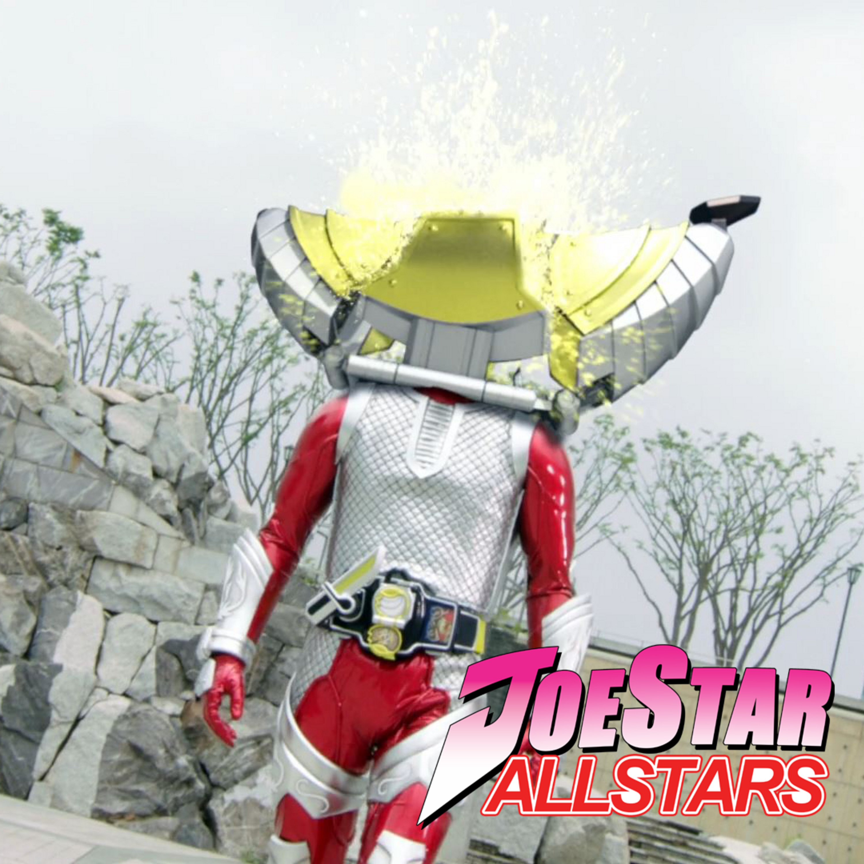 Kamen Rider Gaim Episode 3 - For The Love Of The... Gaim