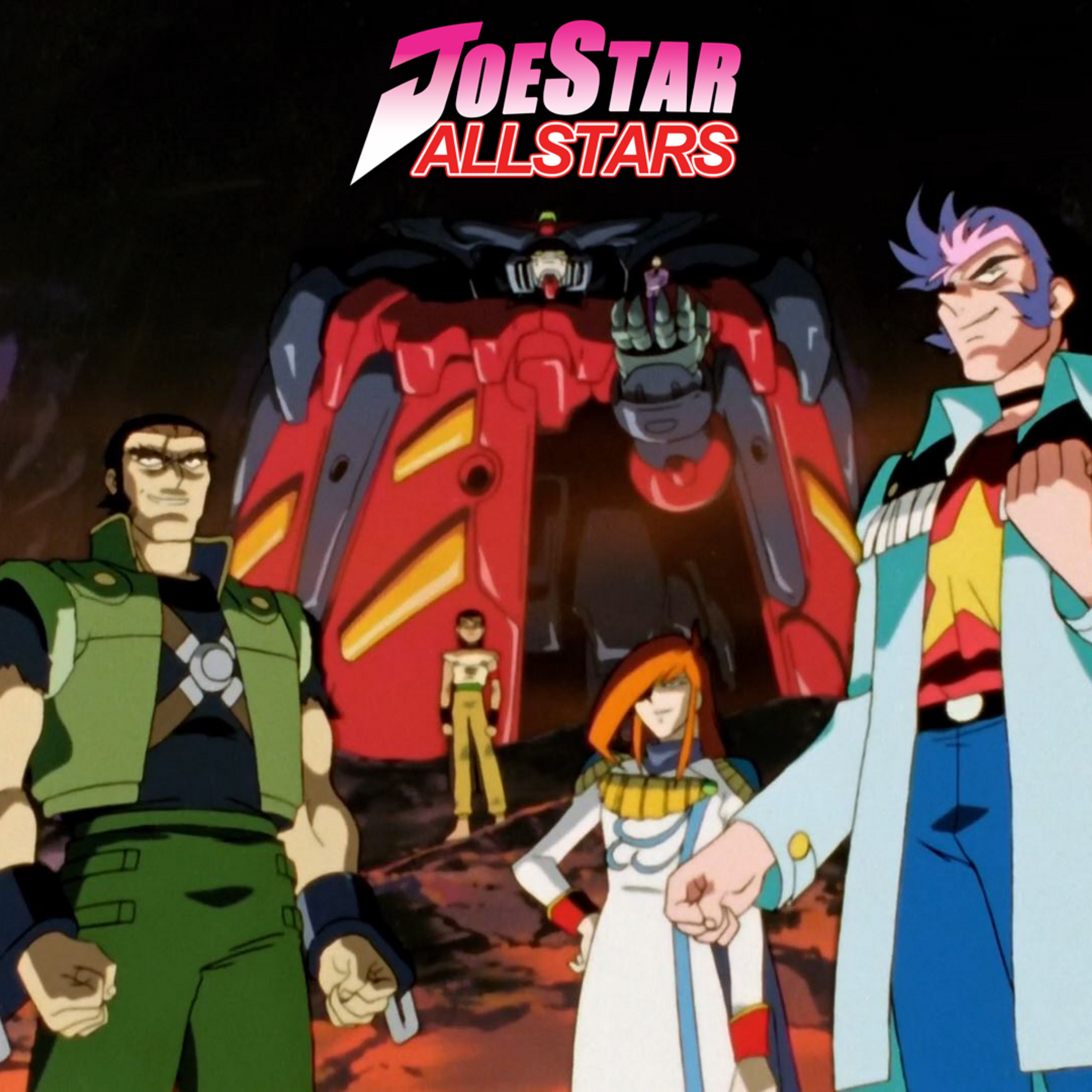 Mobile Fighter G Gundam Episode 15 - 90% Loom By Volume
