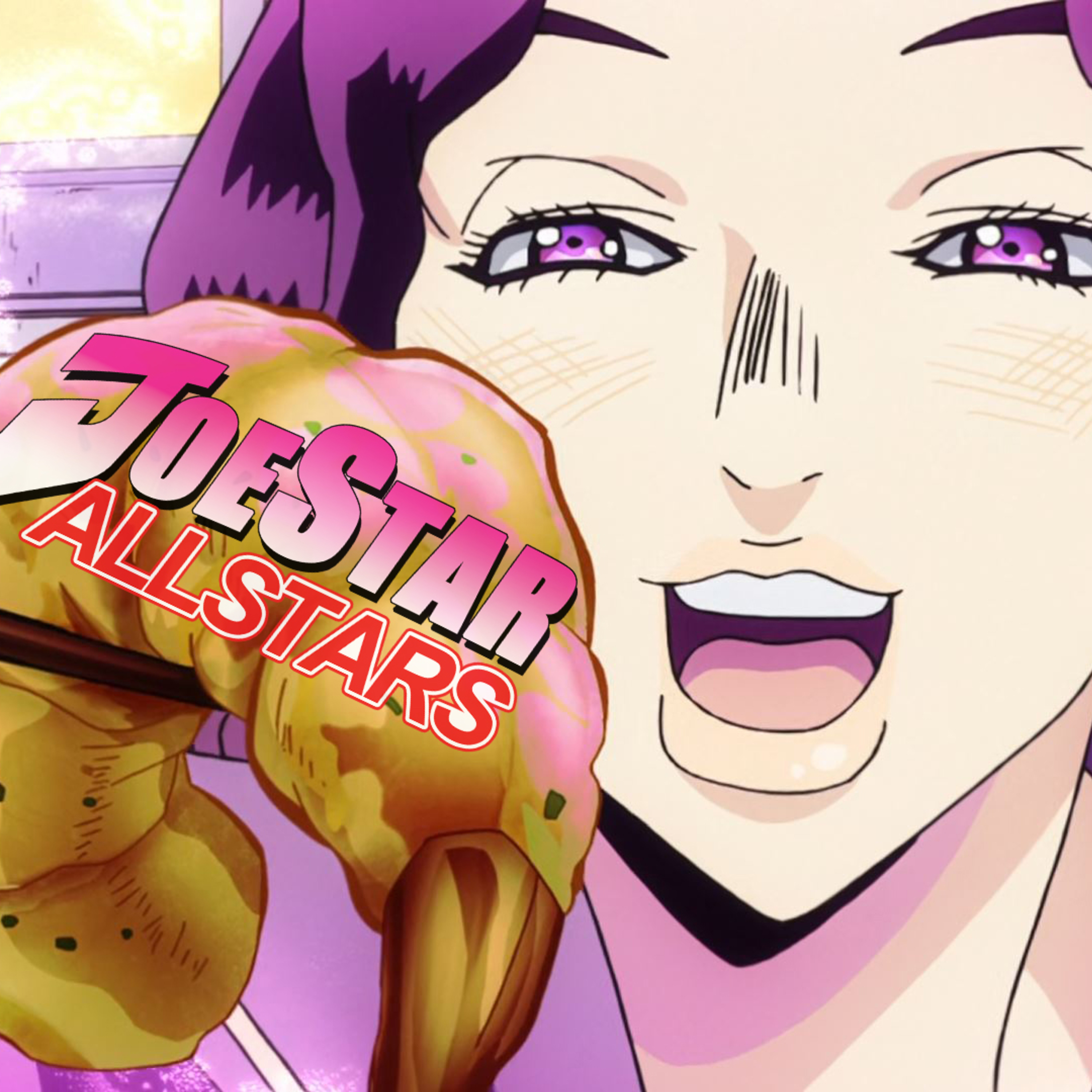 Diamond is Unbreakable (S03E08) - Chika Hairy Cola