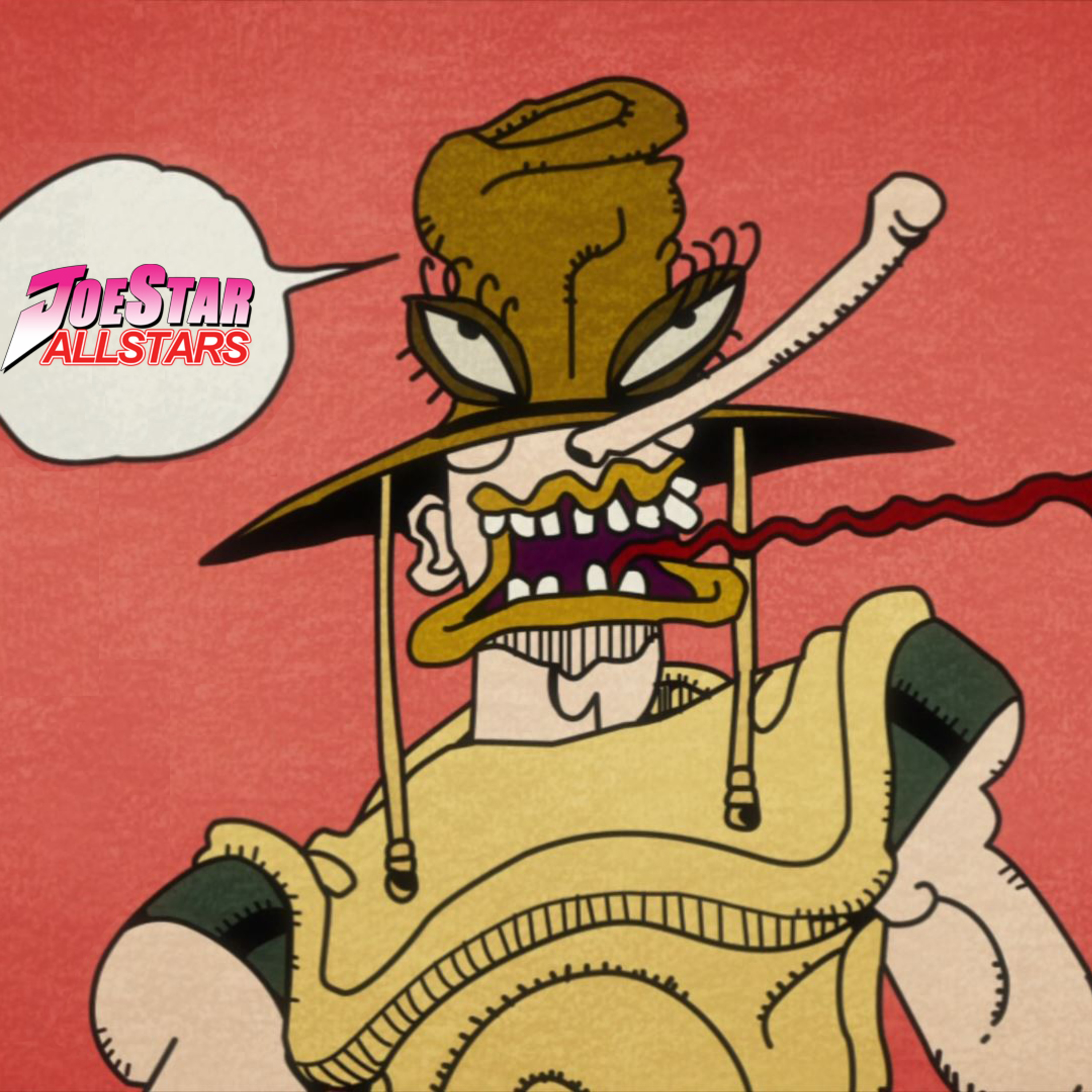 Stardust Crusaders (S02E36) - Dio Puts It On Display All The Time