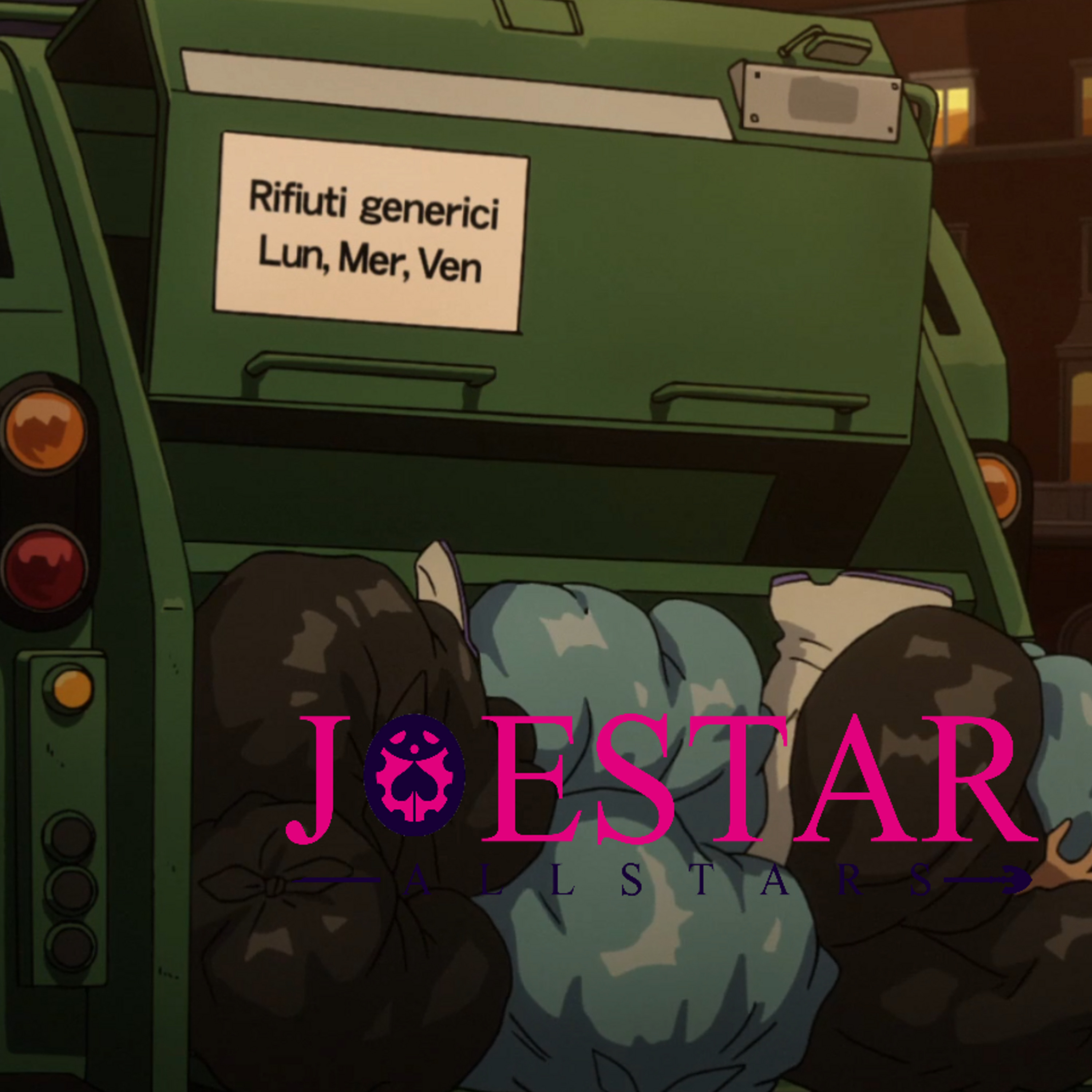 Golden Wind (S4E31) - Doctoring Karate