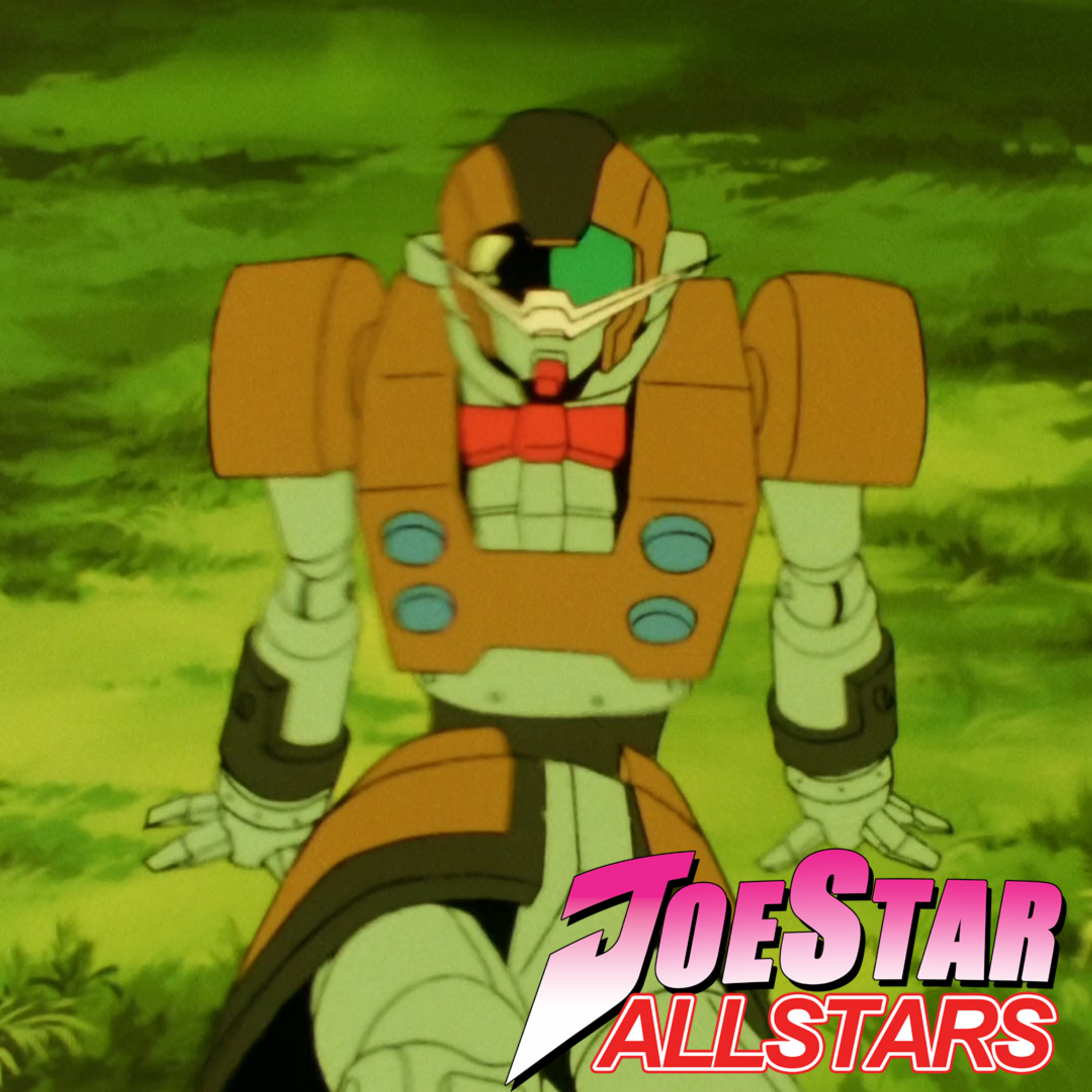 Mobile Fighter G Gundam Episode 20 - One Must Imagine The Boiling Frog Happy