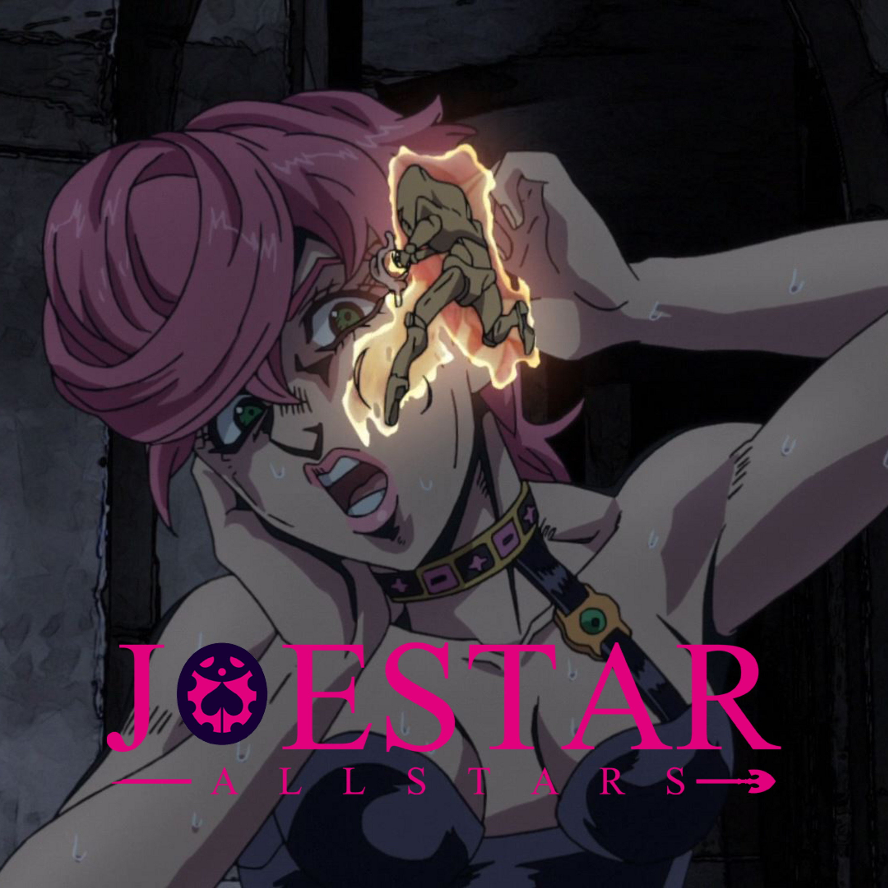 Golden Wind (S4E35) - I'm In An Abusive Relationship With Myself