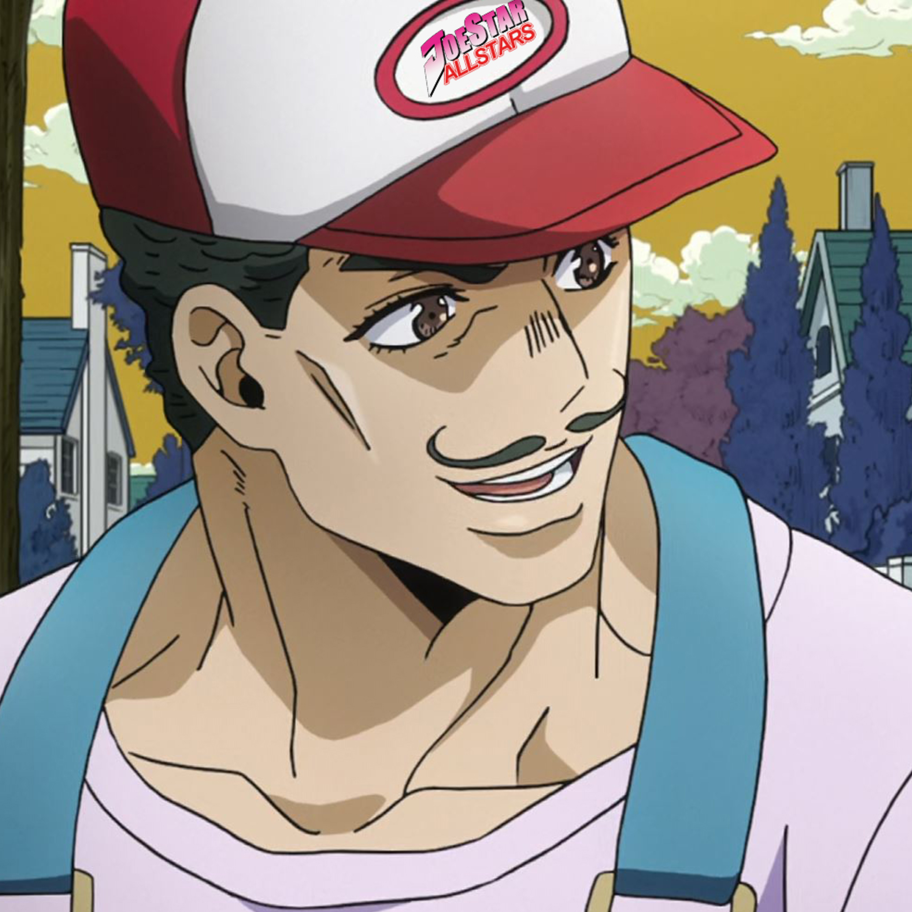 Diamond is Unbreakable (S03E33) - Horny On Main Street