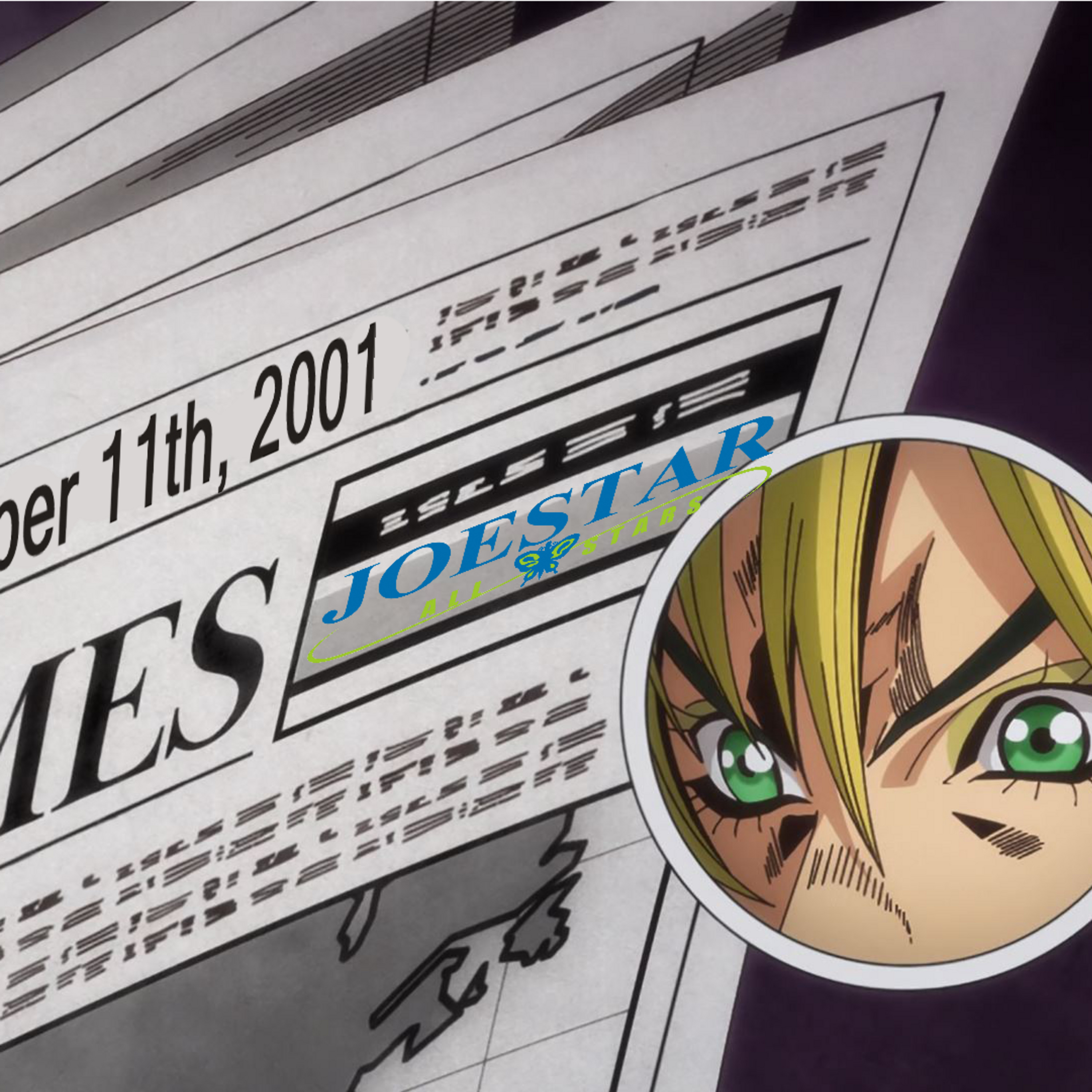 Stone Ocean (S05E28) - Undead SportsMax 2: Electric Boogaloo