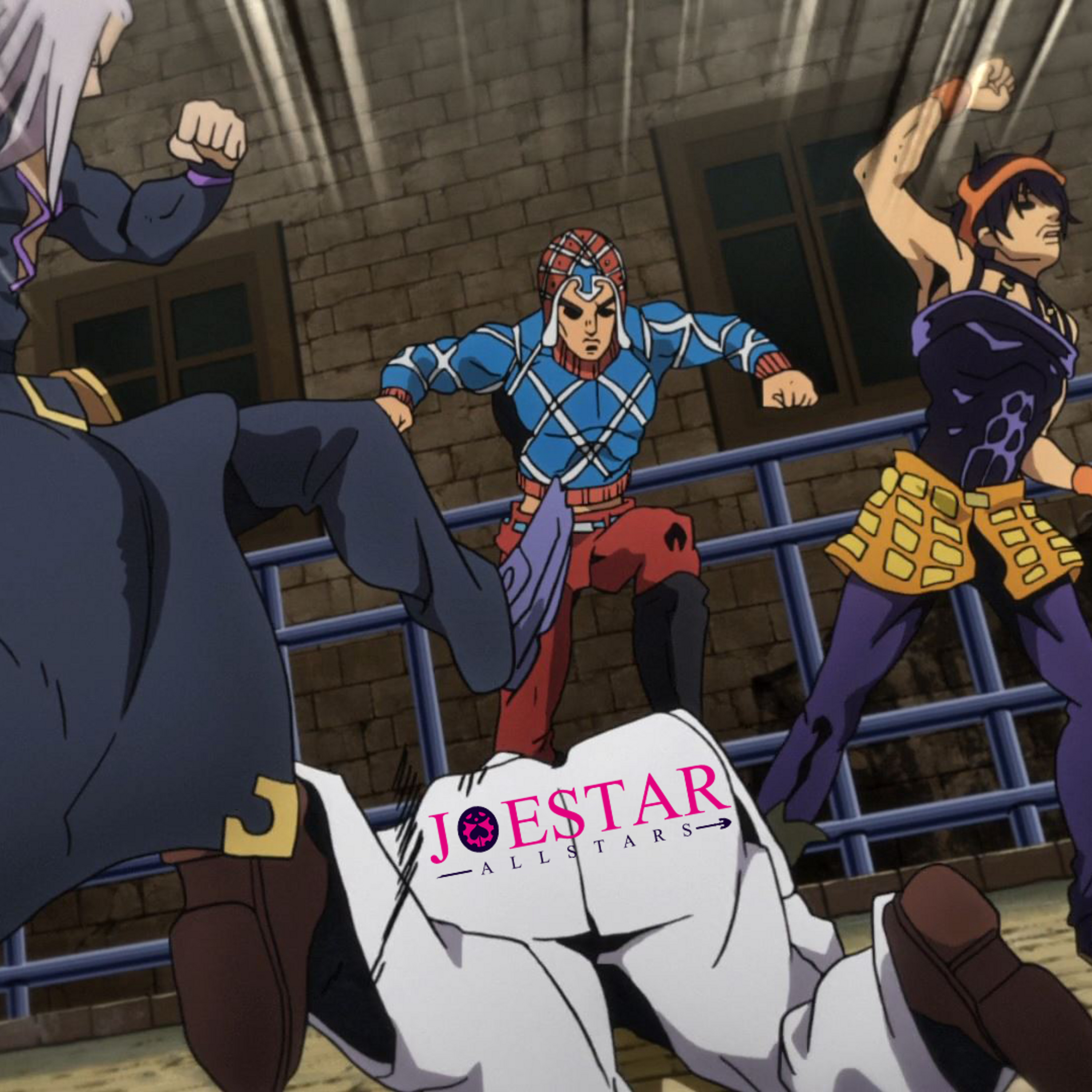 Golden Wind (S4E22) - Everyone Loves Emo Goth Clowns