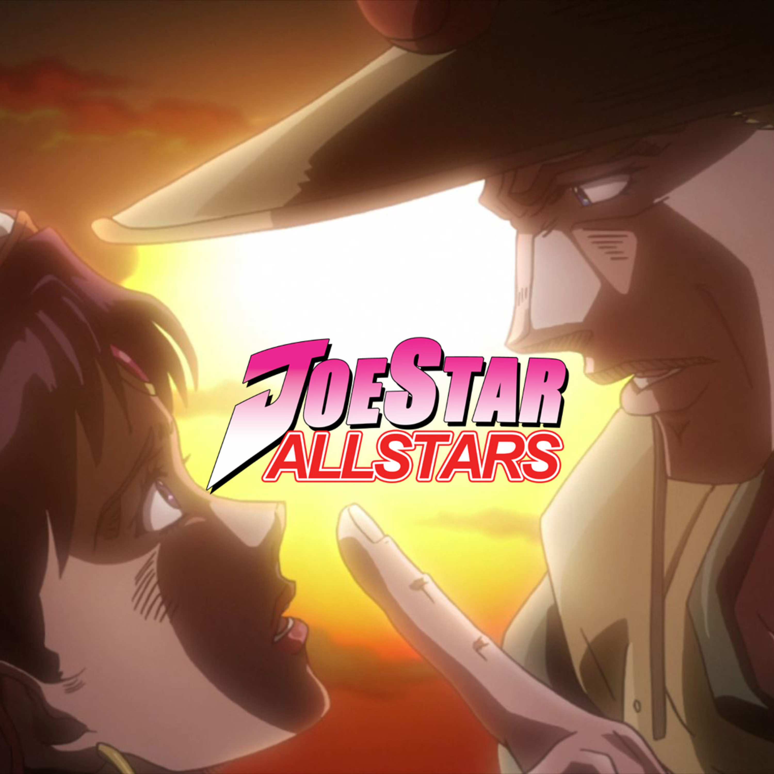 Stardust Crusaders (S02E10) - Big Araki Energy
