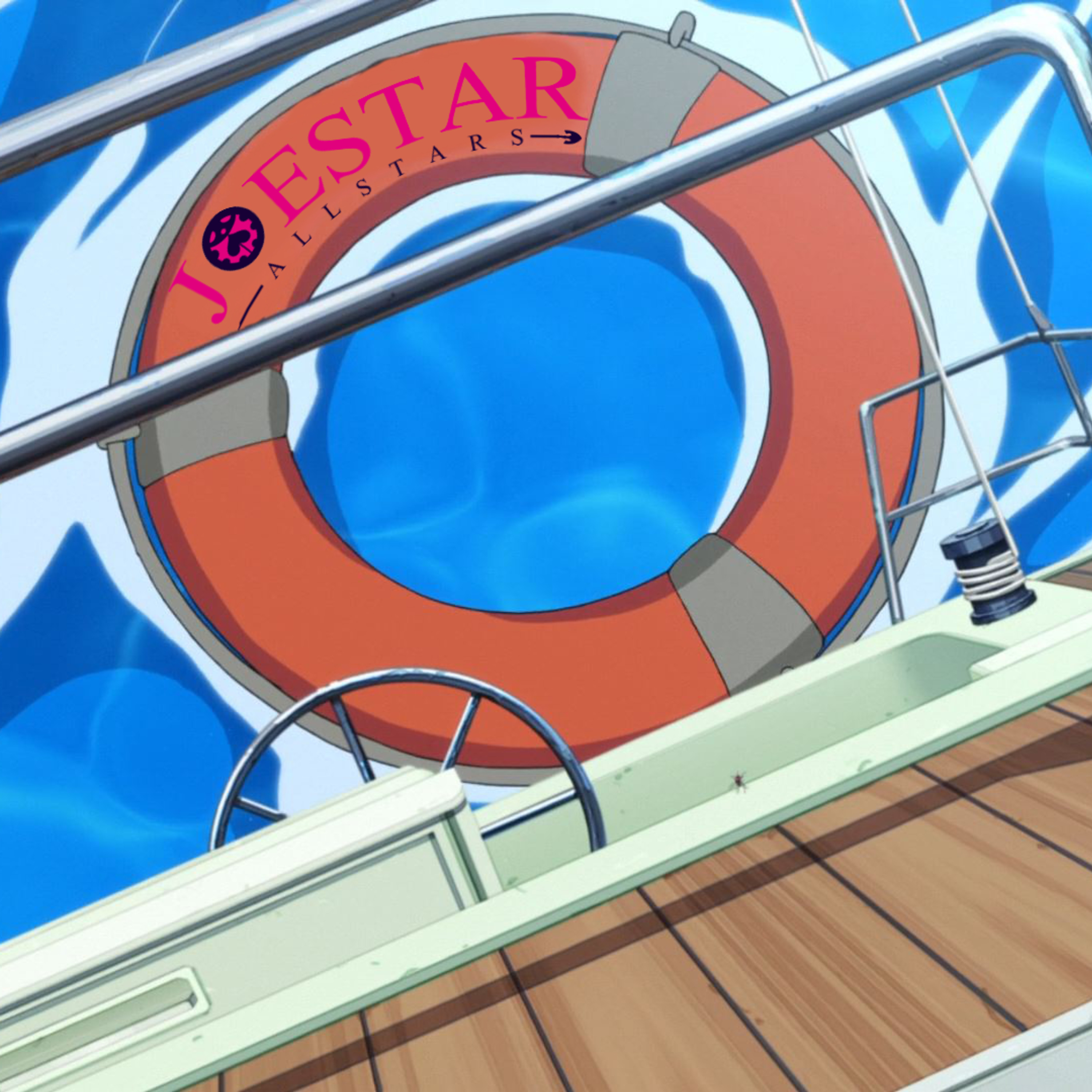Golden Wind (S4E06) - Face First Into A Hot Topic To Drown His Sorrows