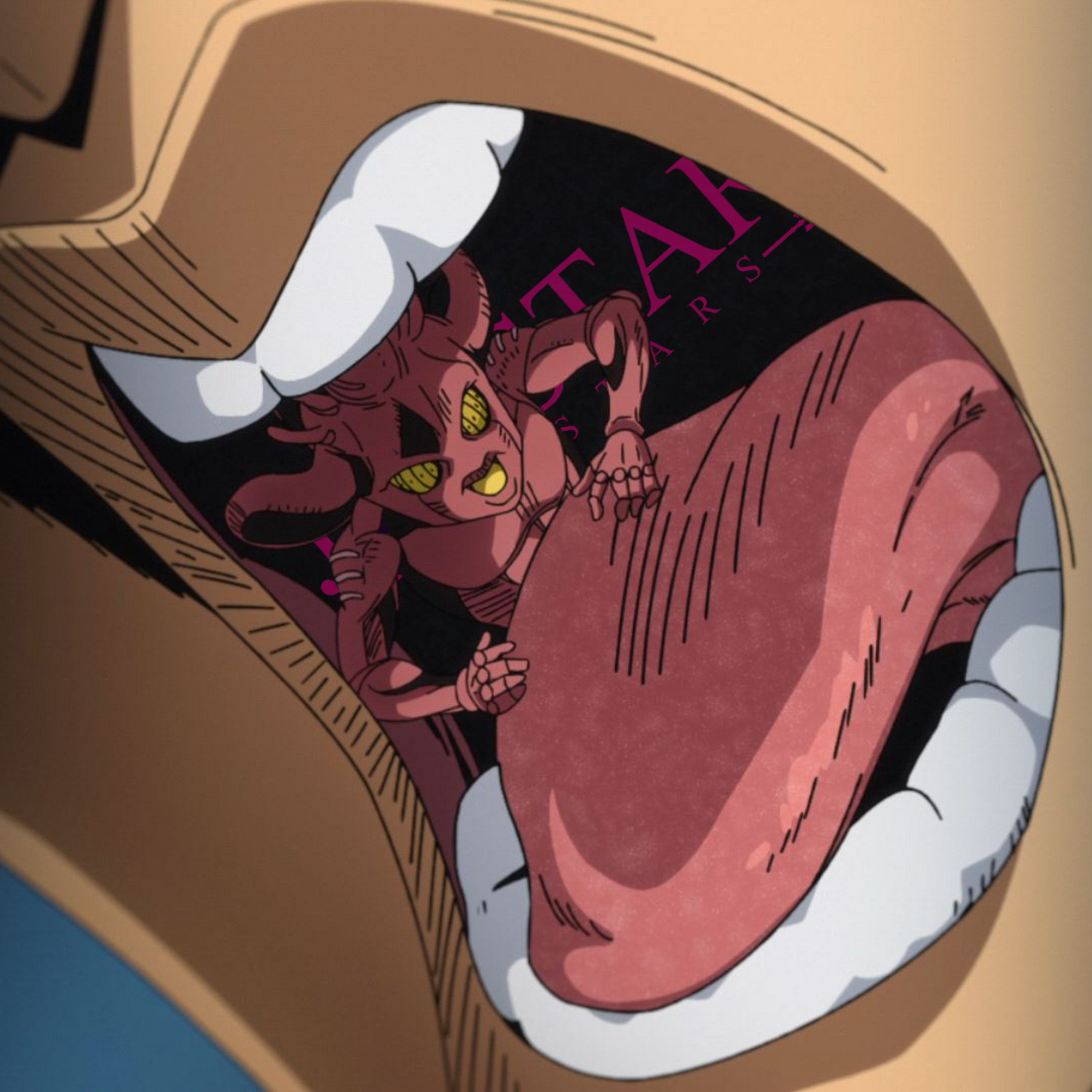 Golden Wind (S4E23) - Bring Your Roommate To Work Day