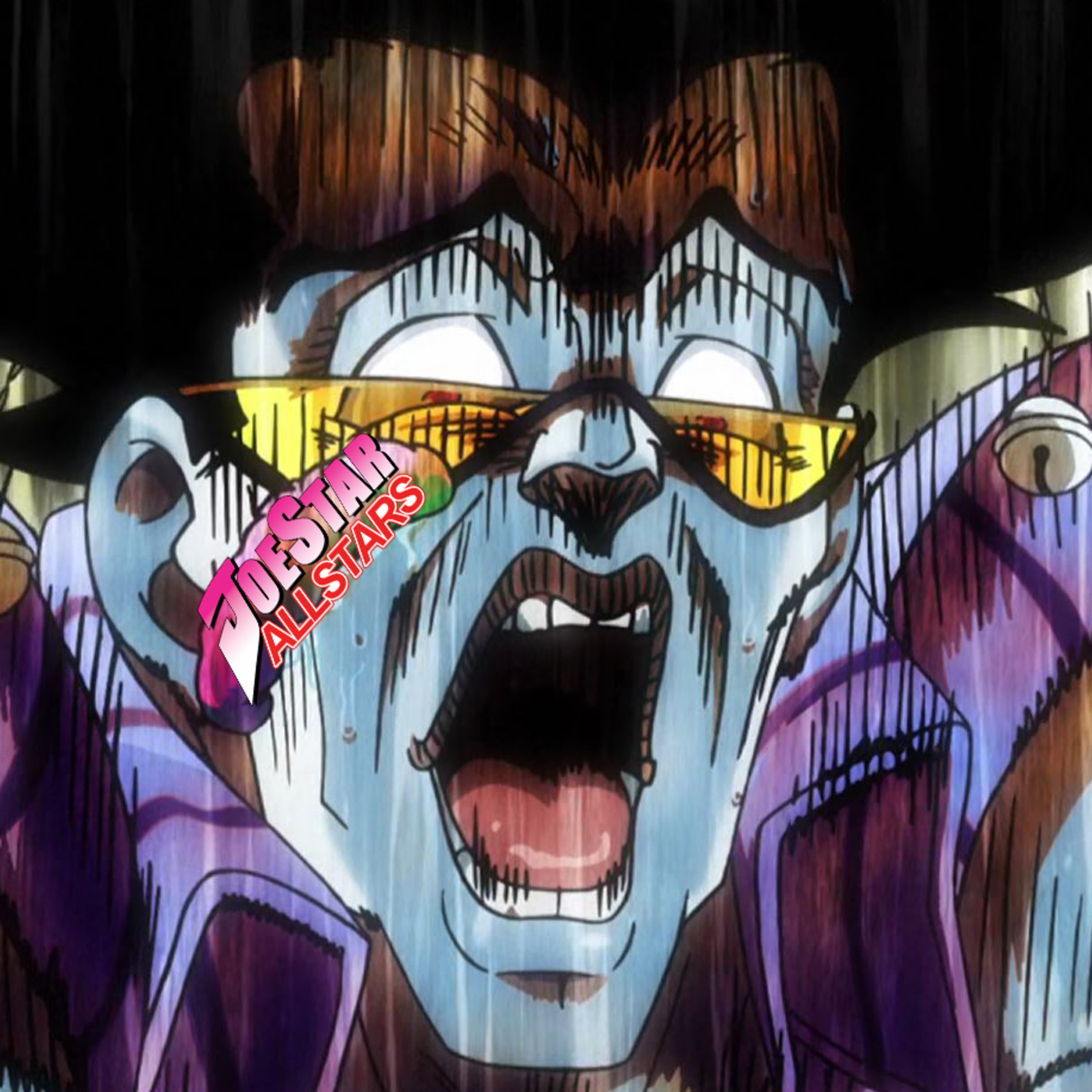 Stardust Crusaders (S02E33) - Full Frontal Polnareff