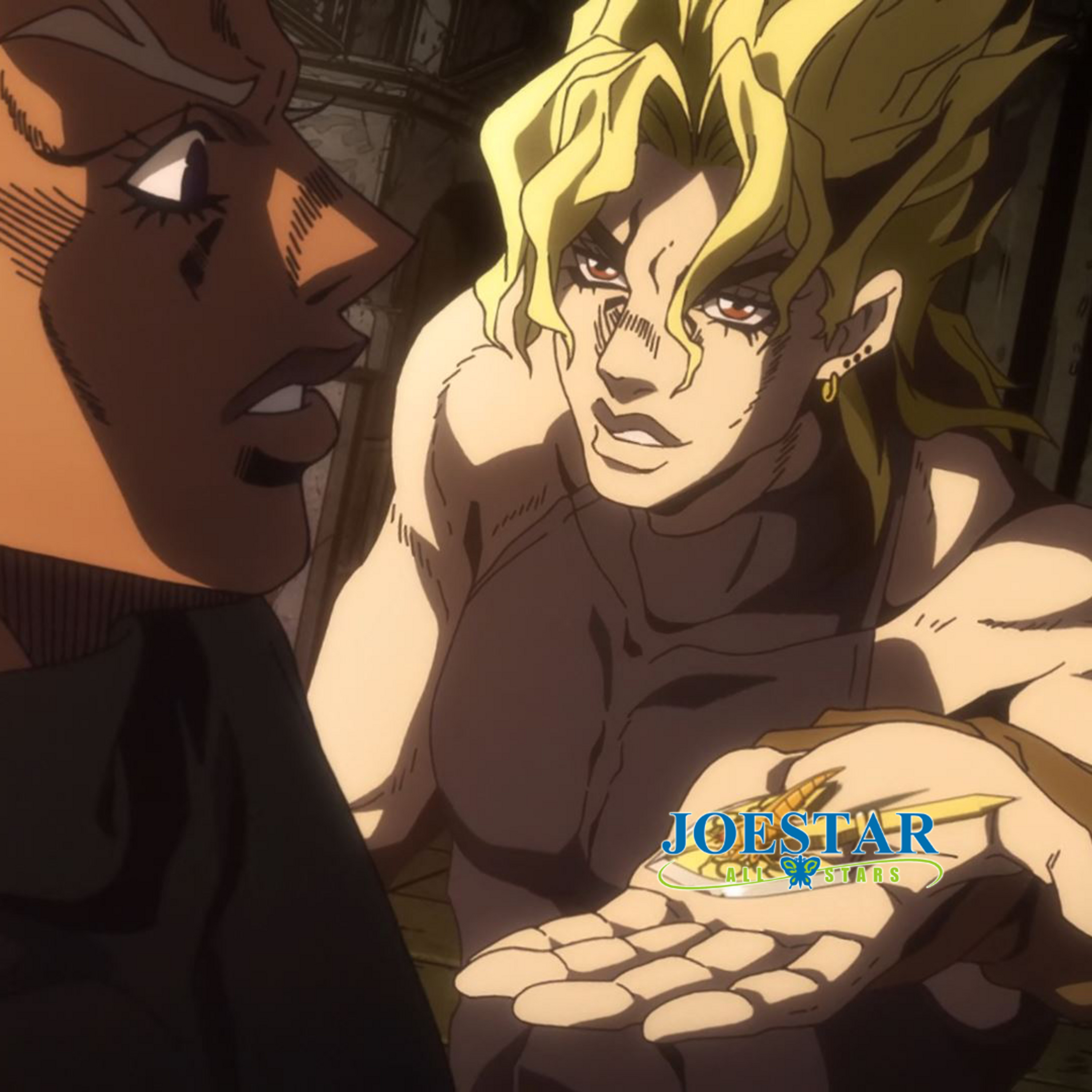 Stone Ocean (S05E31) - Spooky, Hot, And Gay