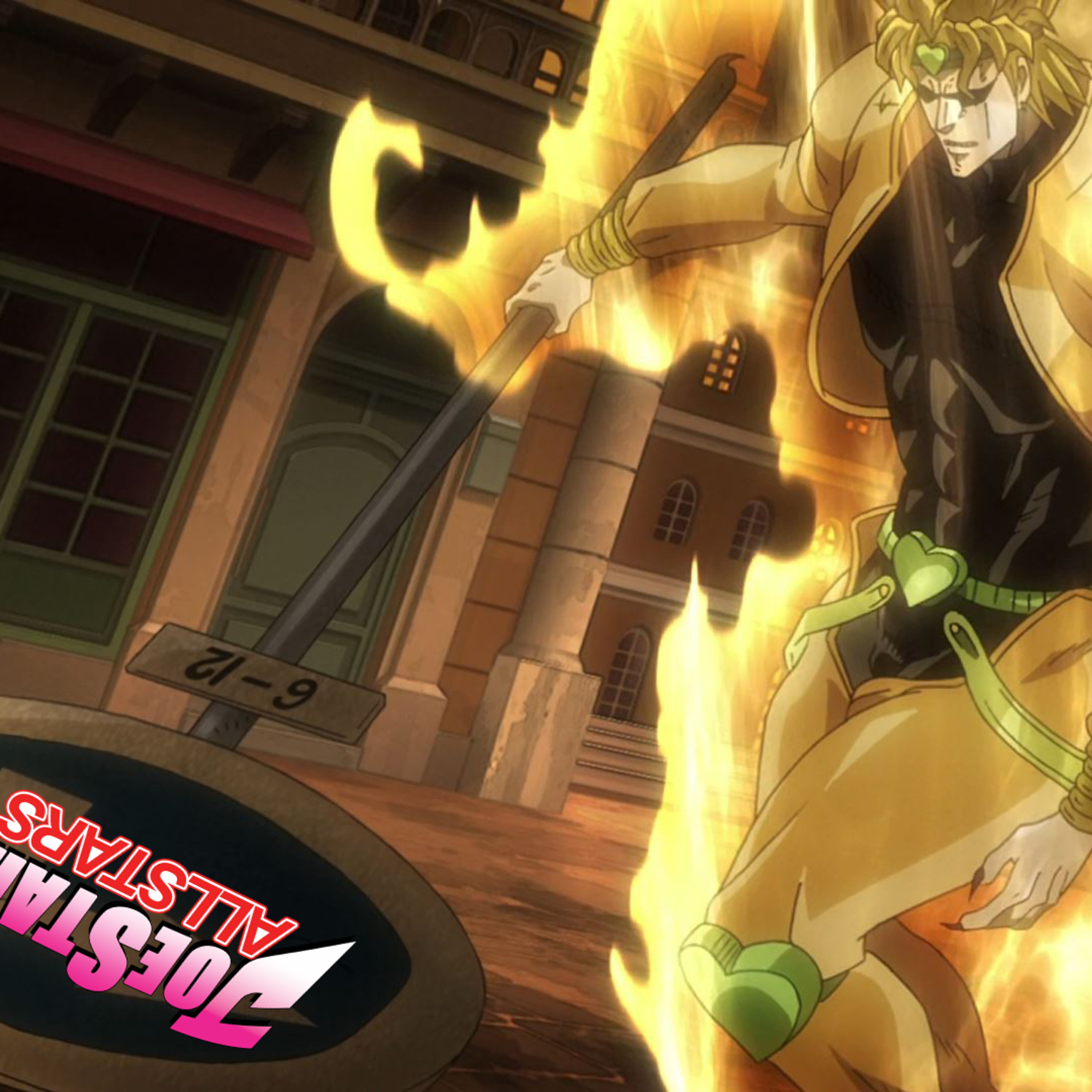 Stardust Crusaders (S02E47) - Thank God DIO Narrates His Own Life