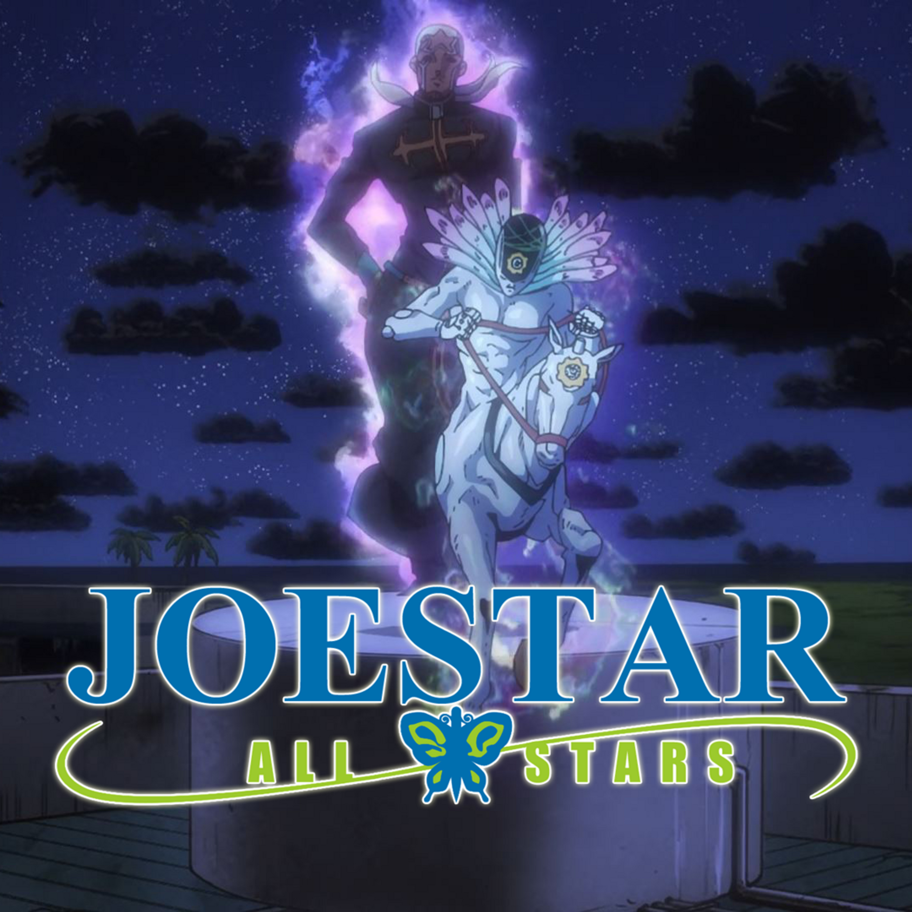 Stone Ocean (S05E36) - Lock the Door So the Time Can't Get In