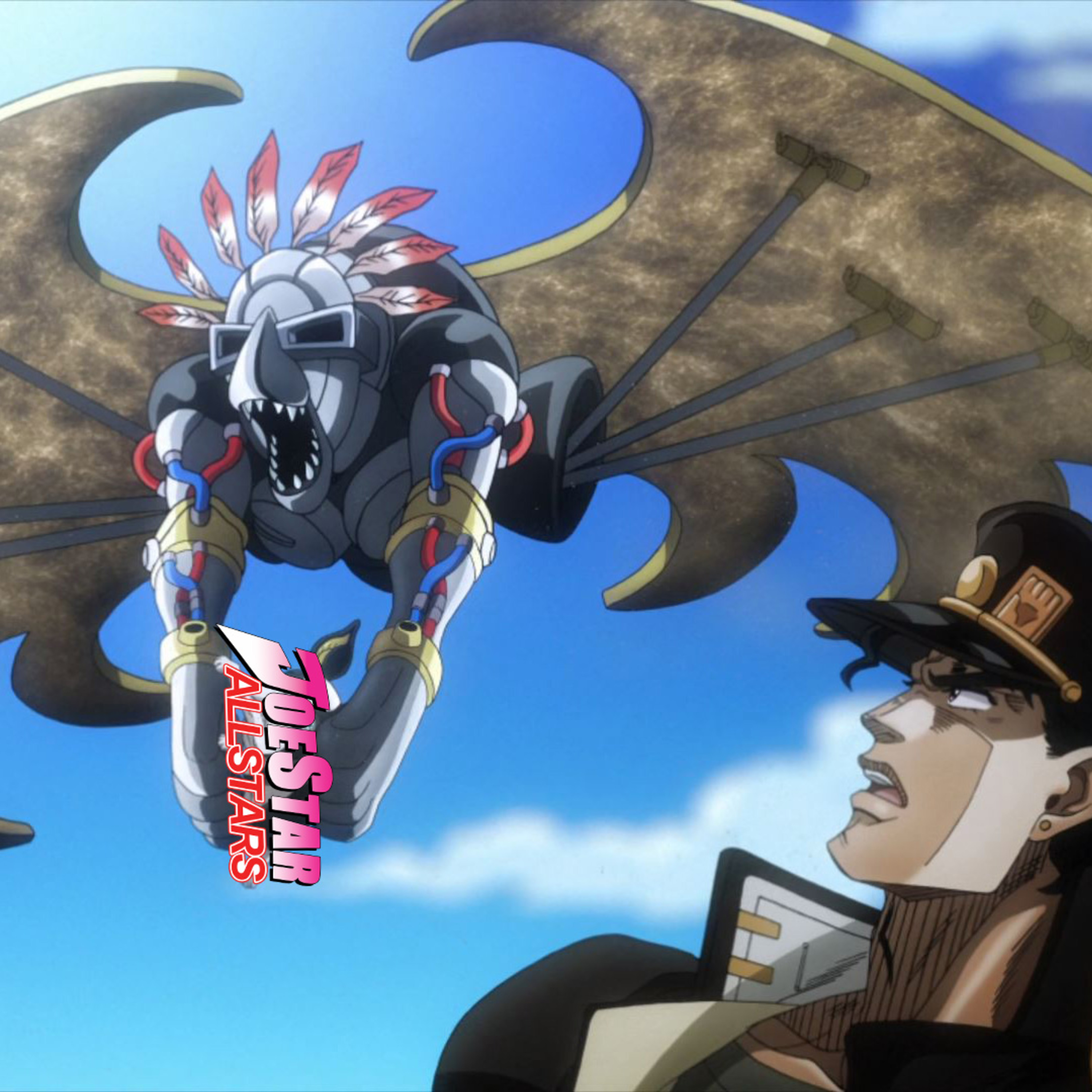 Stardust Crusaders (S02E26) - Arohiko Haraki