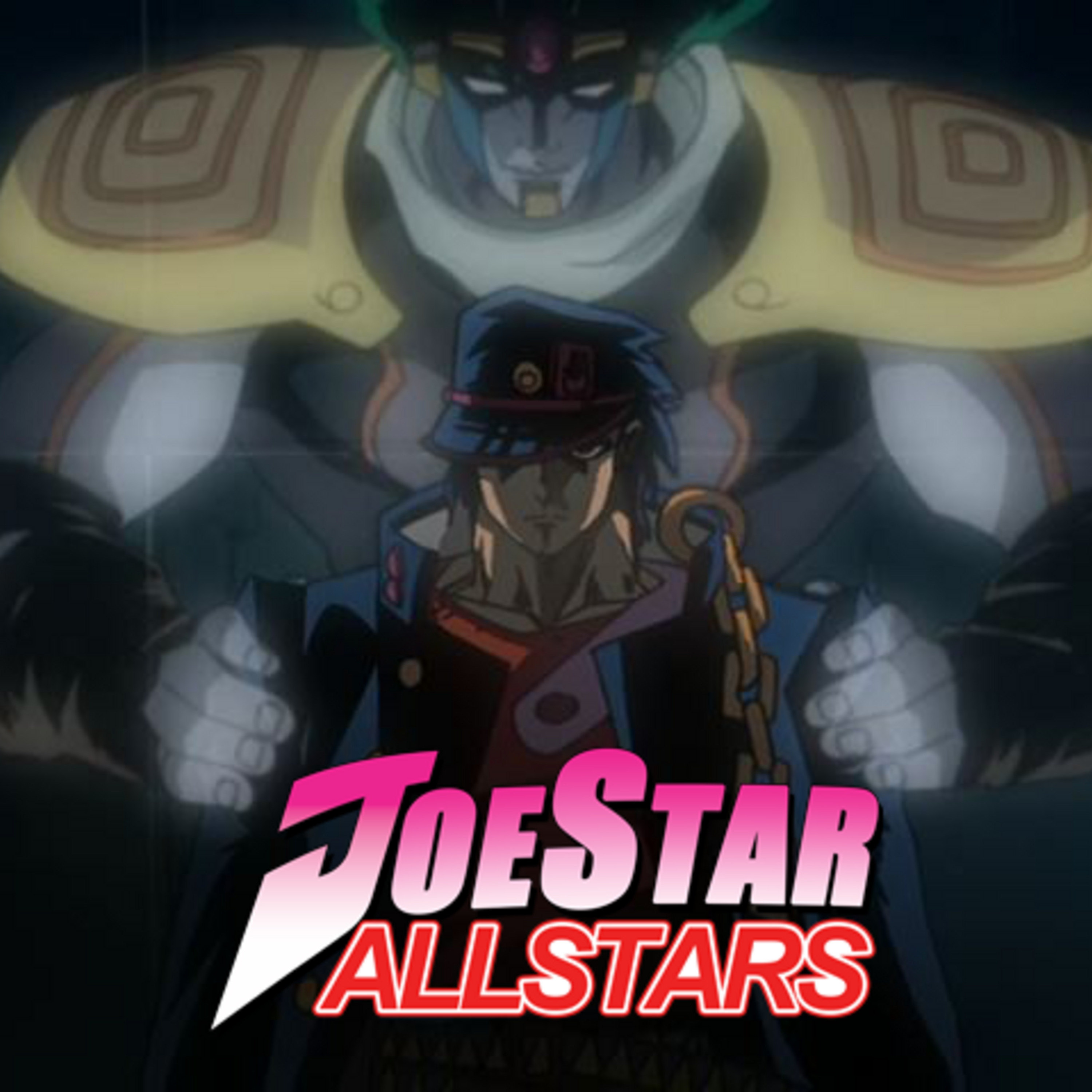 Stardust Crusaders OVA (2000) (E01) - The Isekonnoisseur