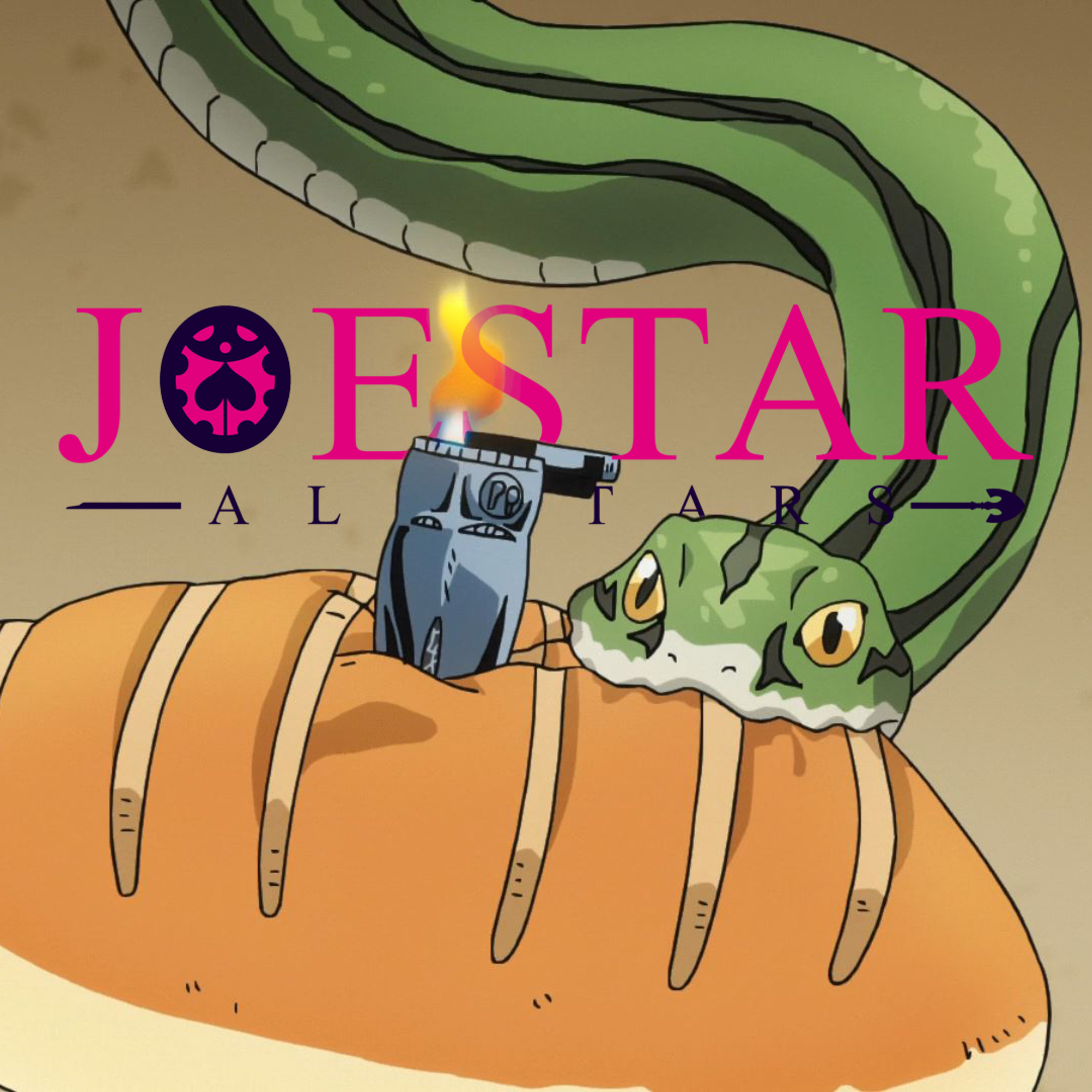 Golden Wind (S4E03) - Nonsense Stands And Smooth Boys