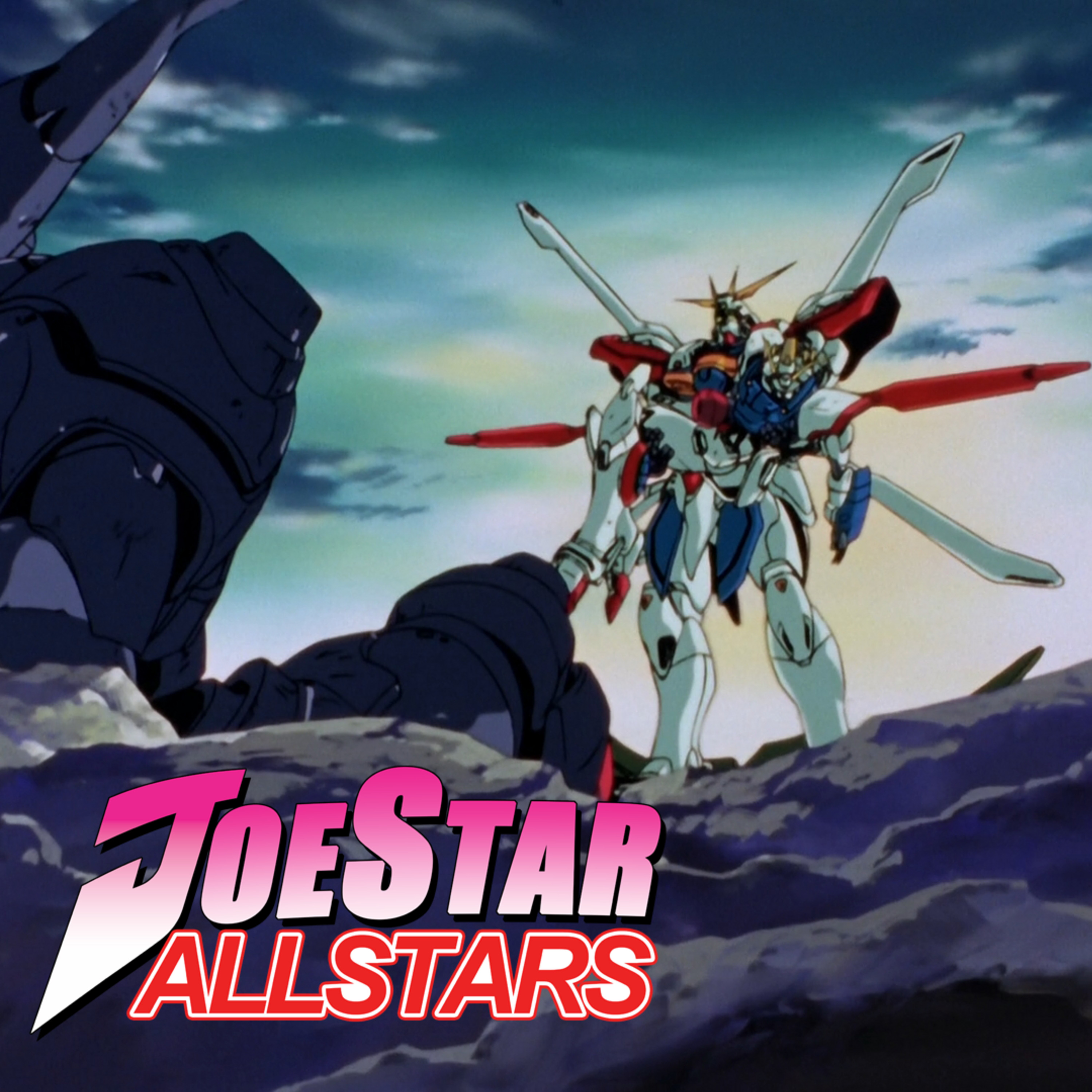 Mobile Fighter G Gundam Episode 24 - A Tasteful 10%