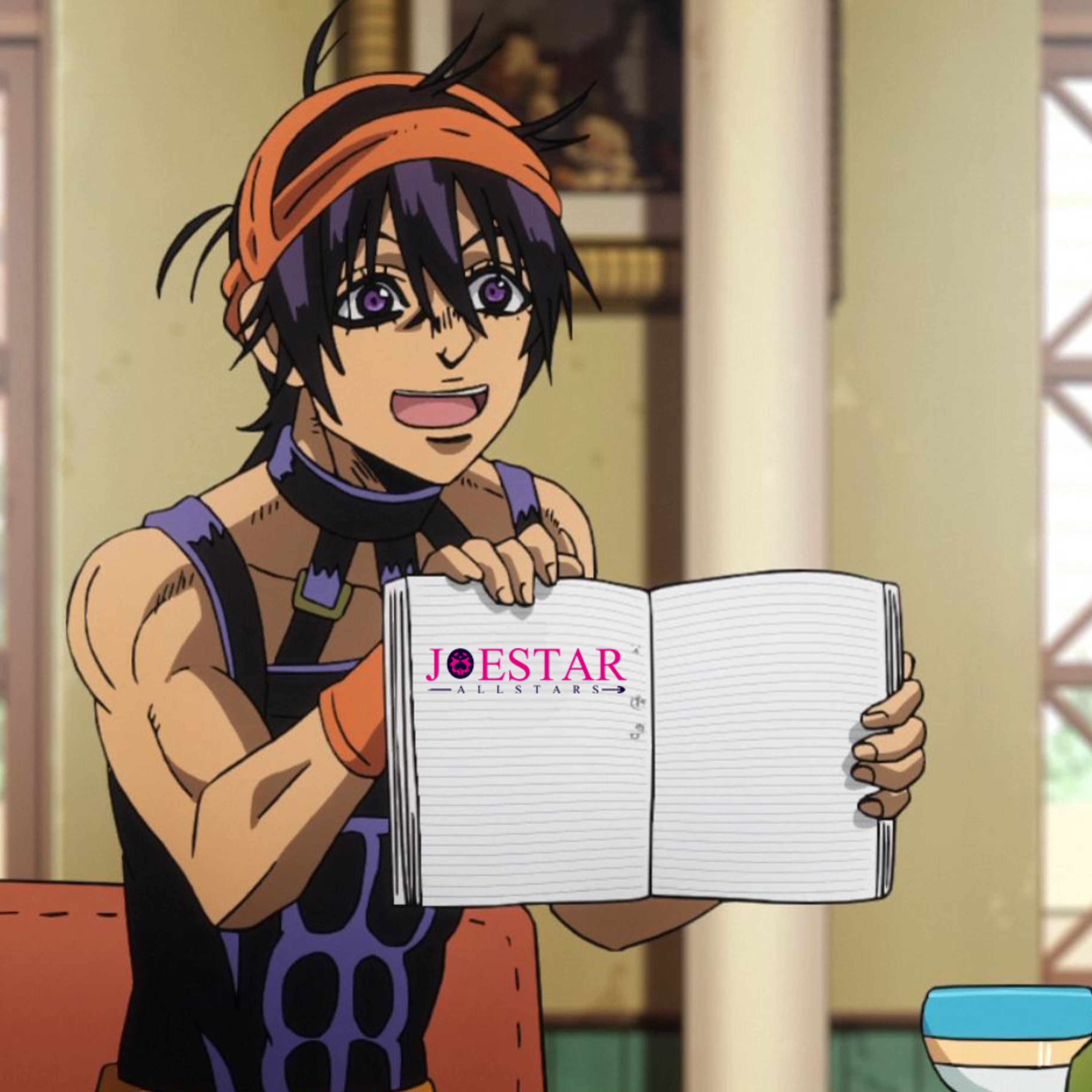 Golden Wind (S4E05) - In A Season Of Twinks, He's A Twink's Twink