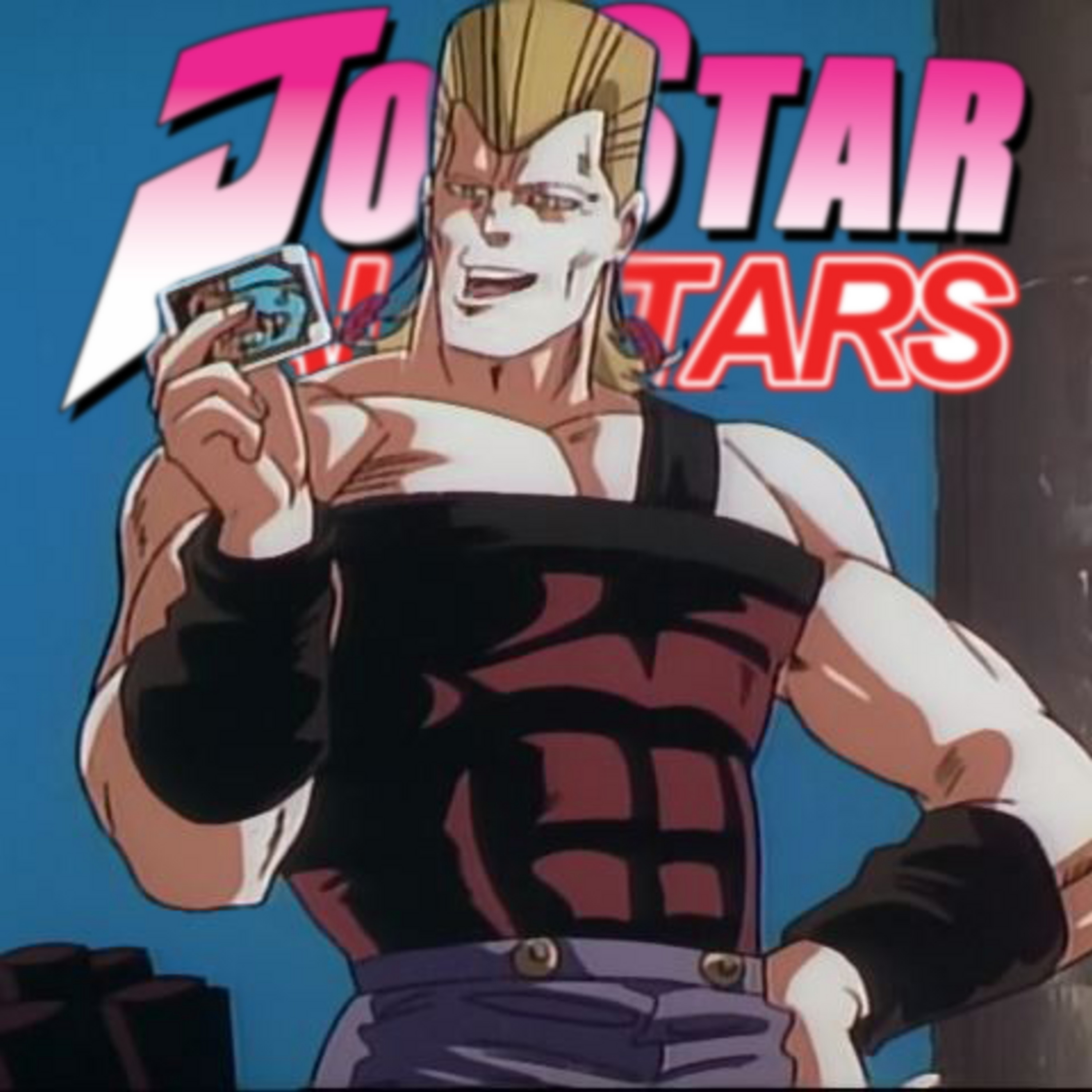 Stardust Crusaders OVA (1993) (E01) - It Tickles Me In Just The Right Areas
