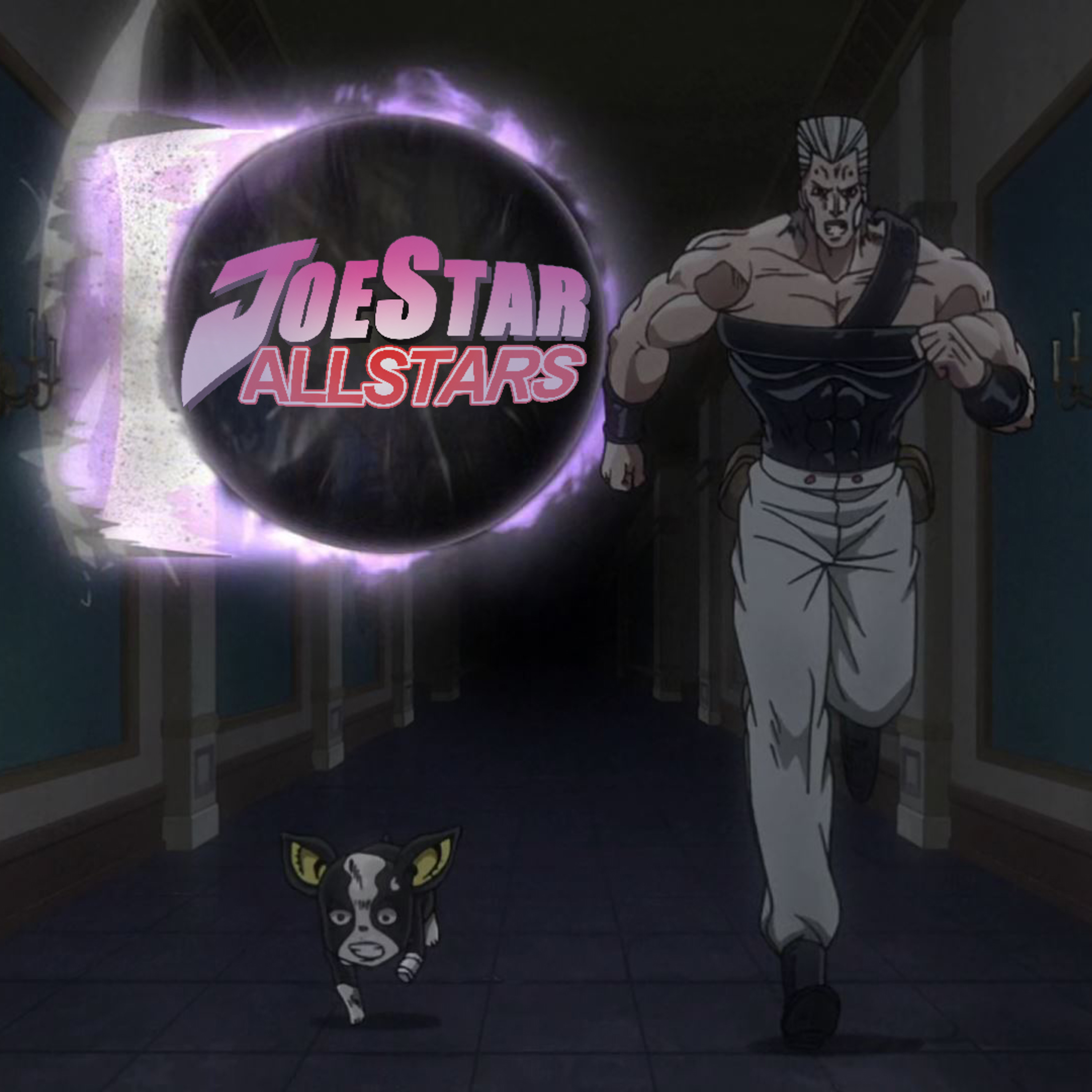 Stardust Crusaders (S02E43) - Vin Diesel: Car Newtype