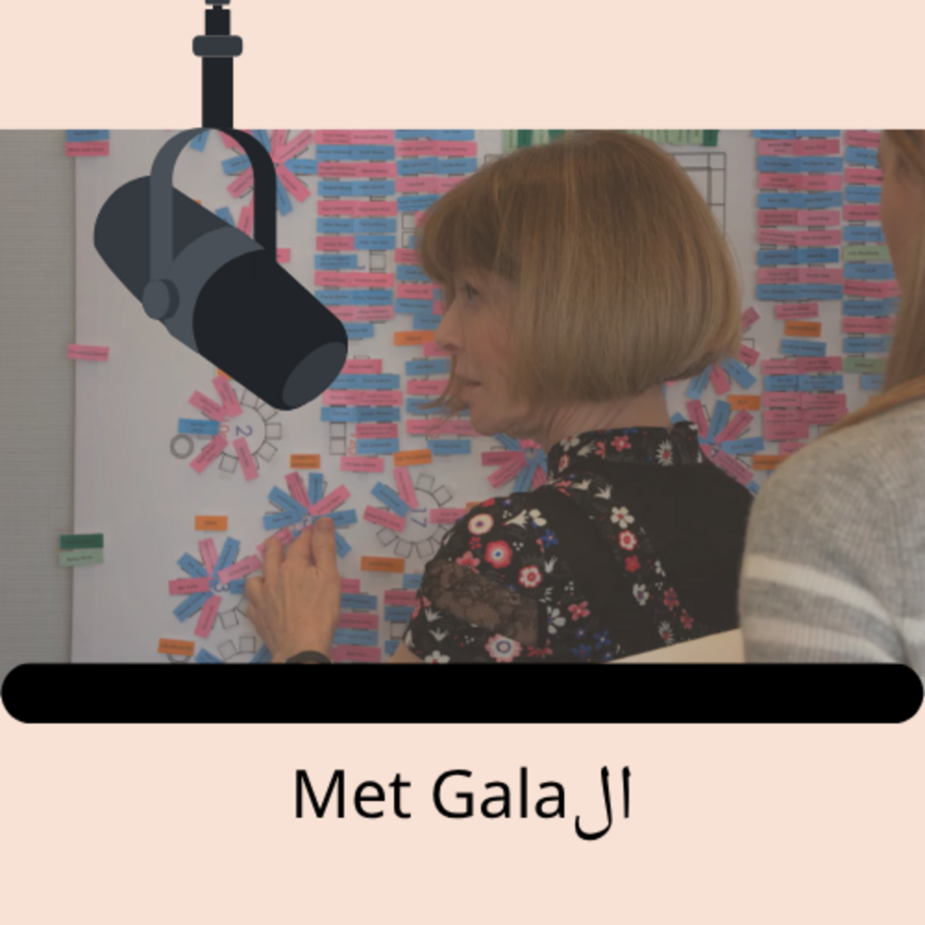 Episode 10: Met Gala episode artwork