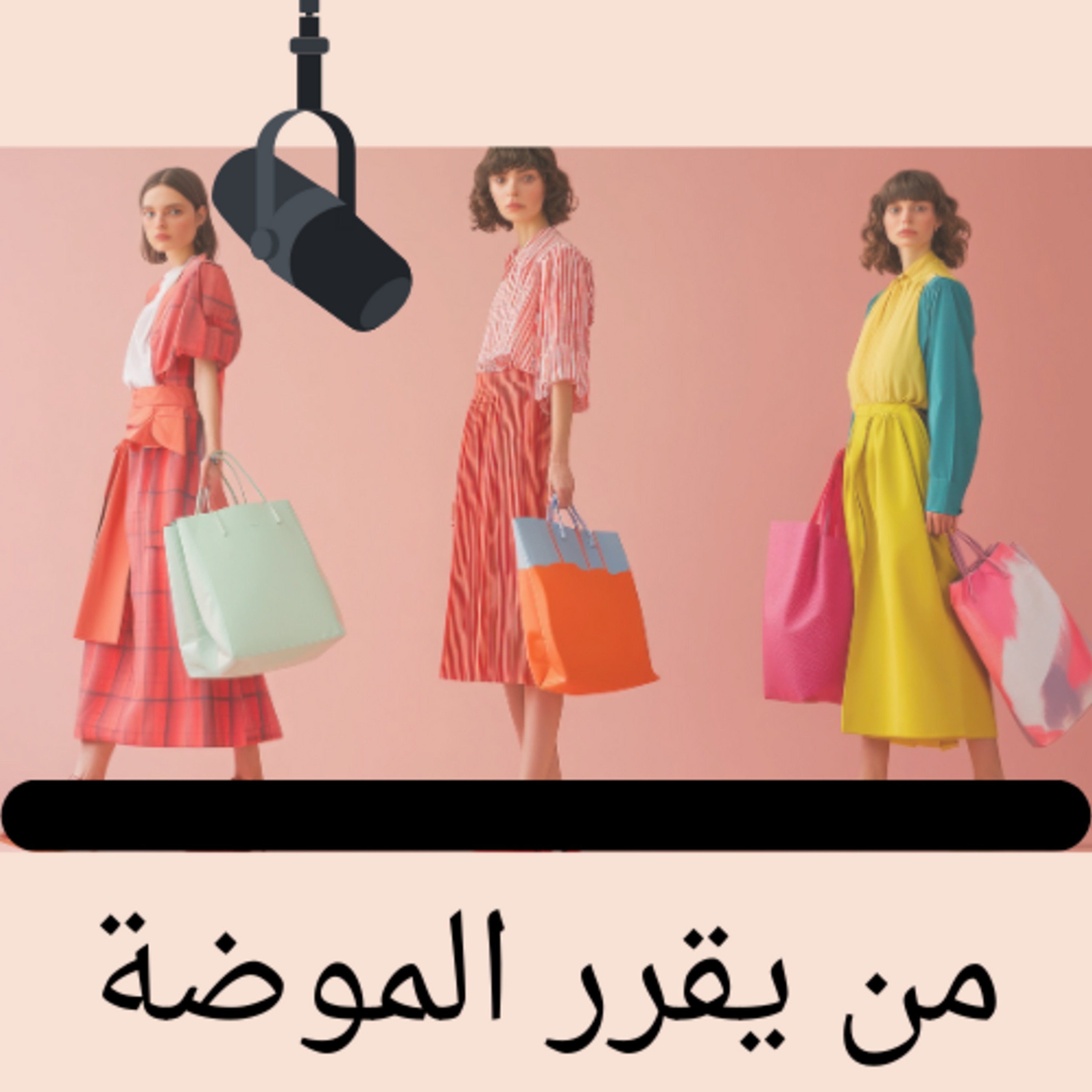 2:  من يقرر الموضة ؟ episode artwork