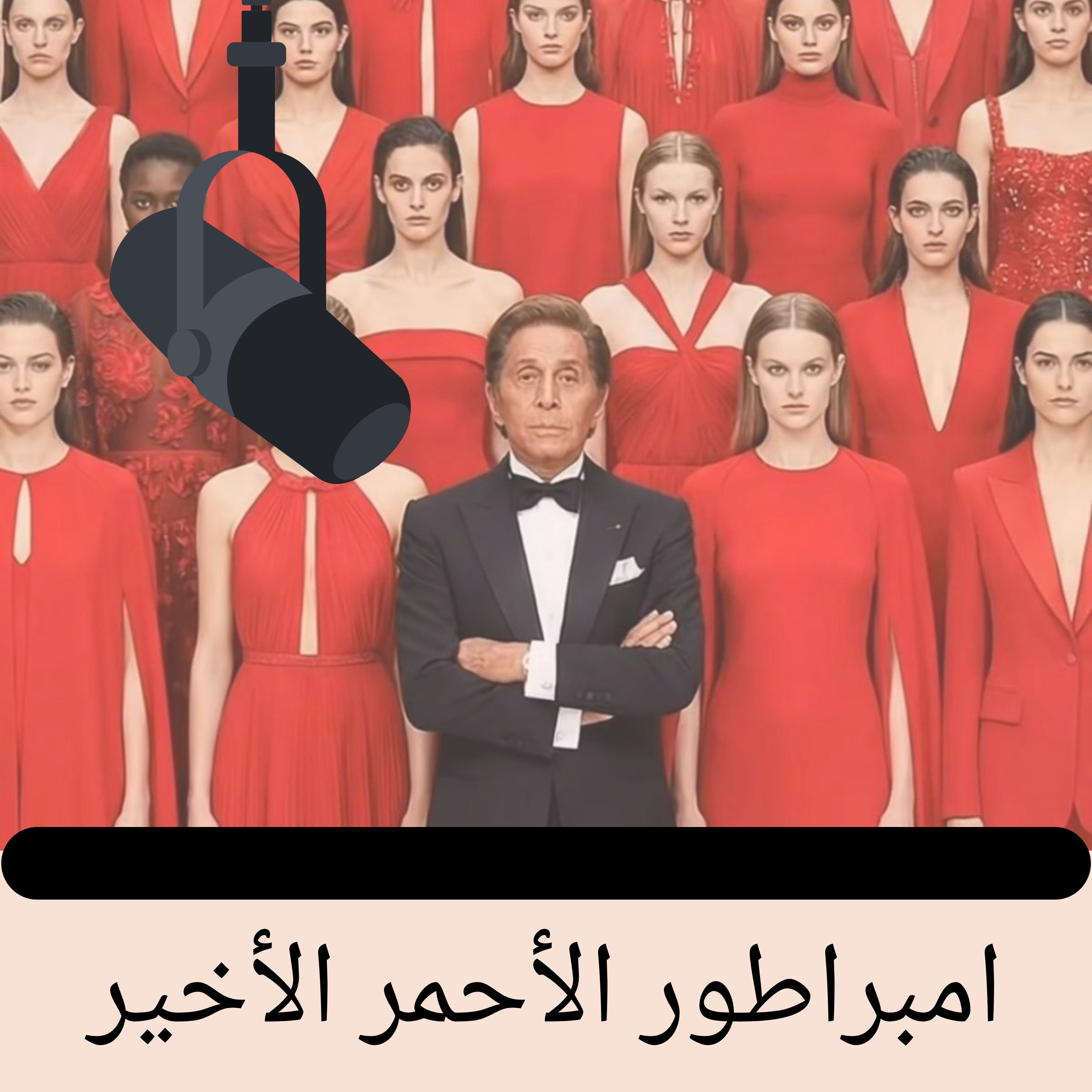 Episode 6: امبراطور الأحمر الأخير episode artwork