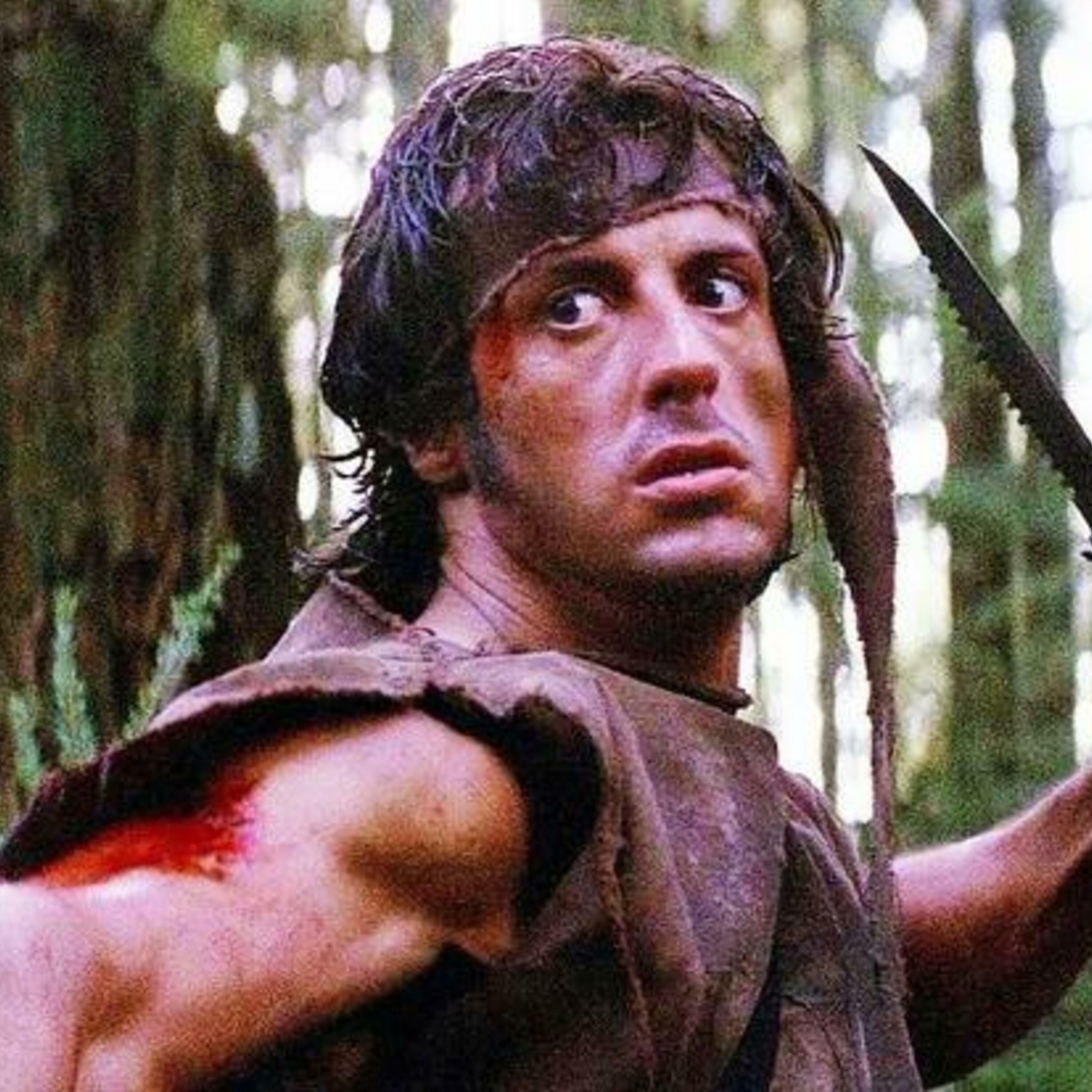 Rambo Knives episode artwork