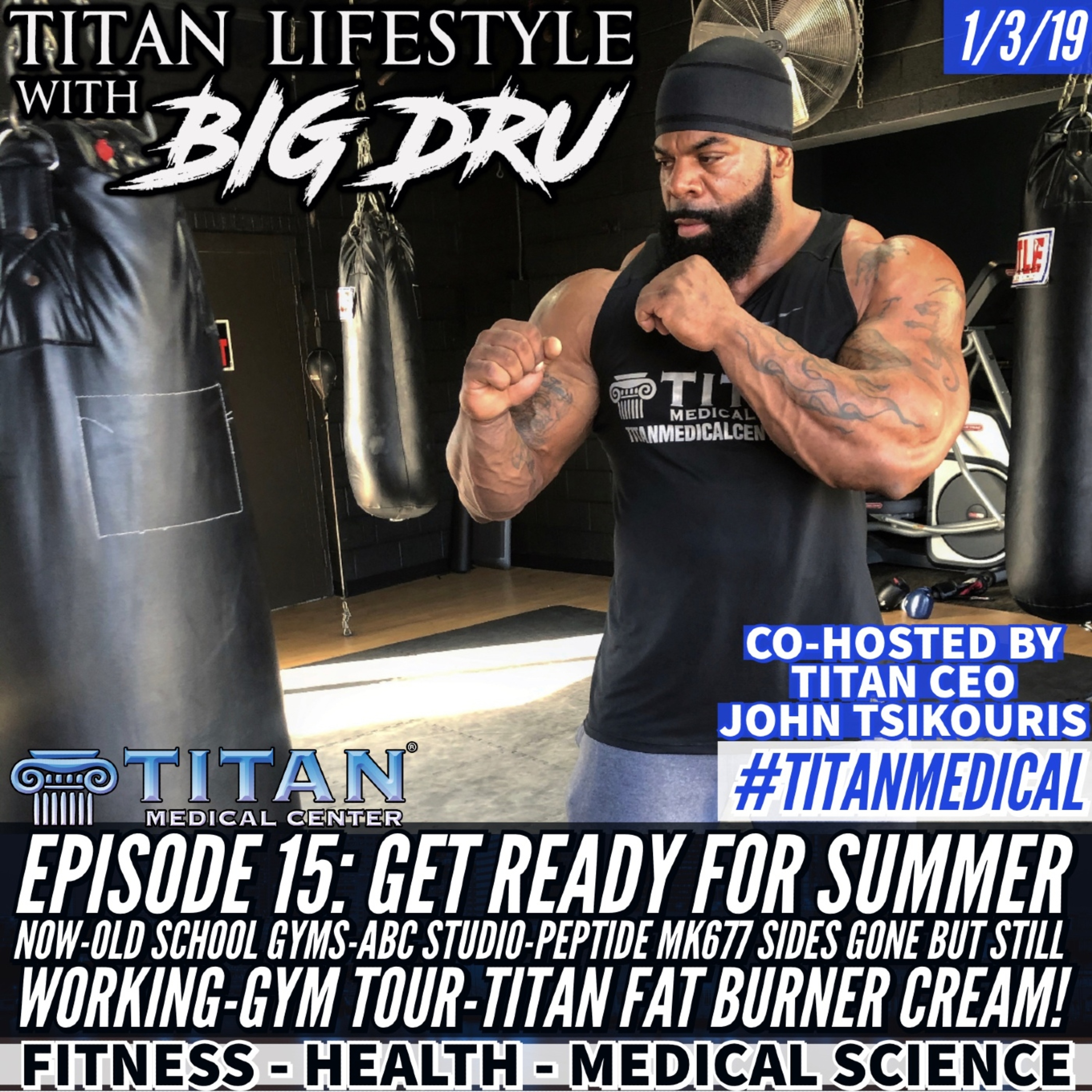 Titan Medical Lifestyle