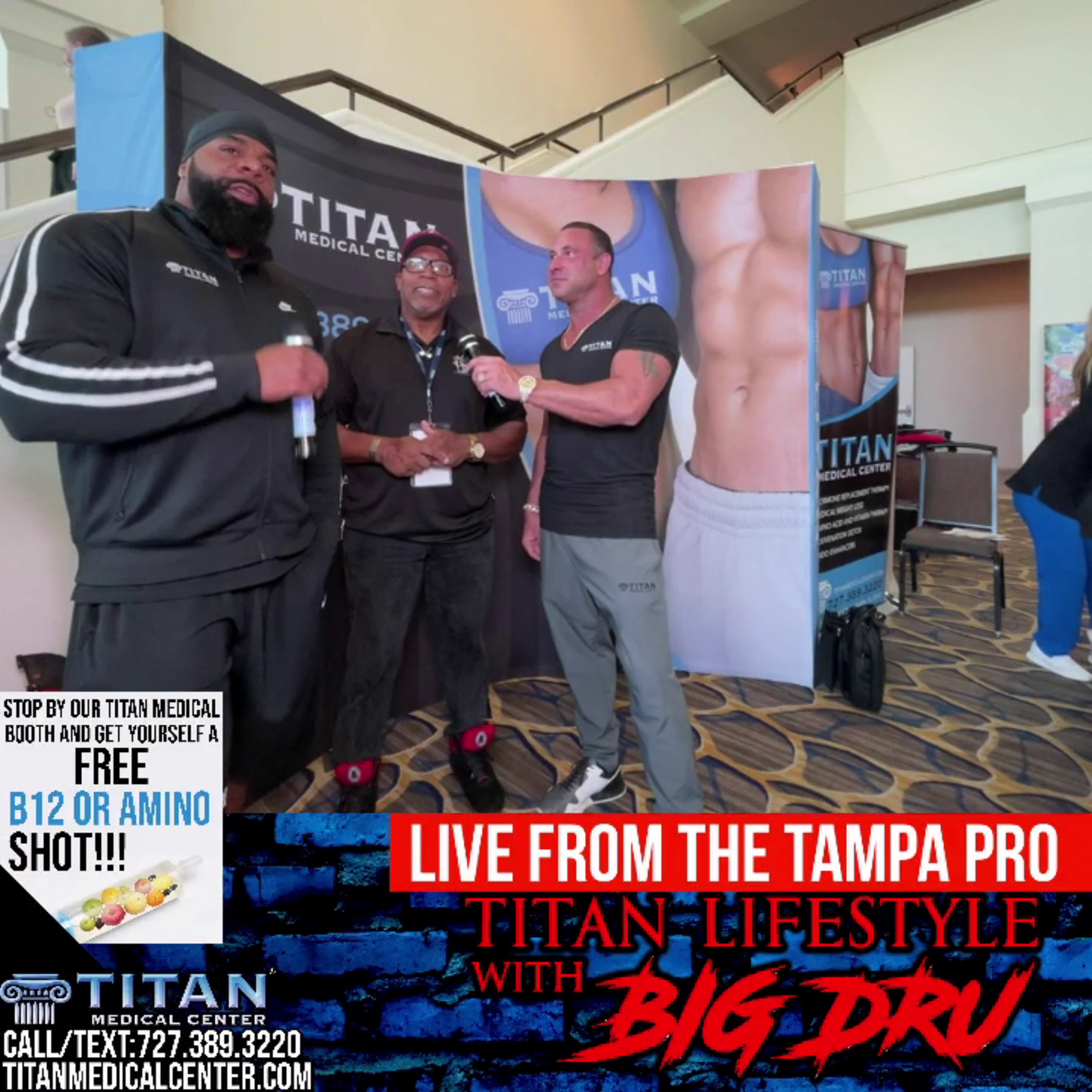 Titan Medical Lifestyle