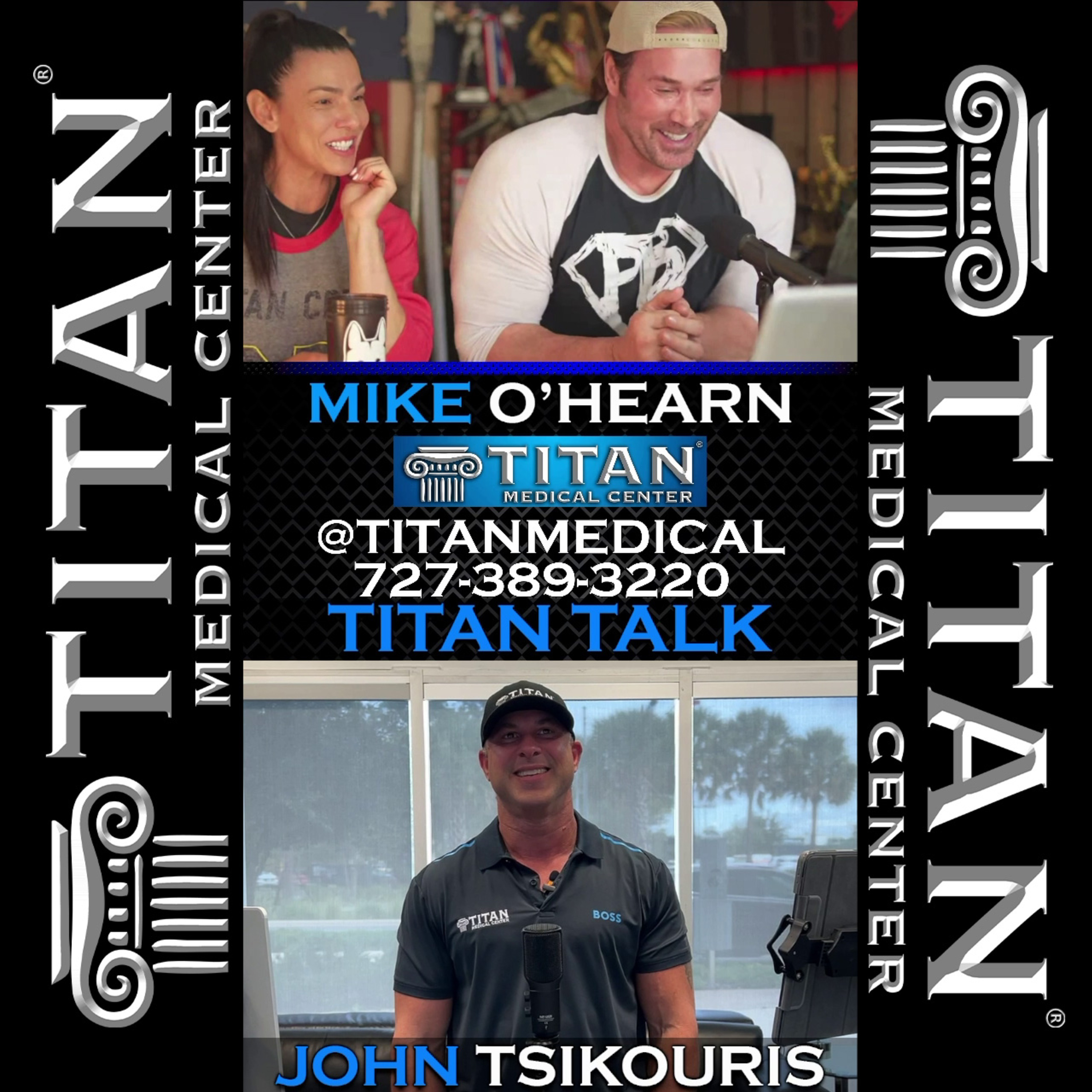 Titan Medical Lifestyle