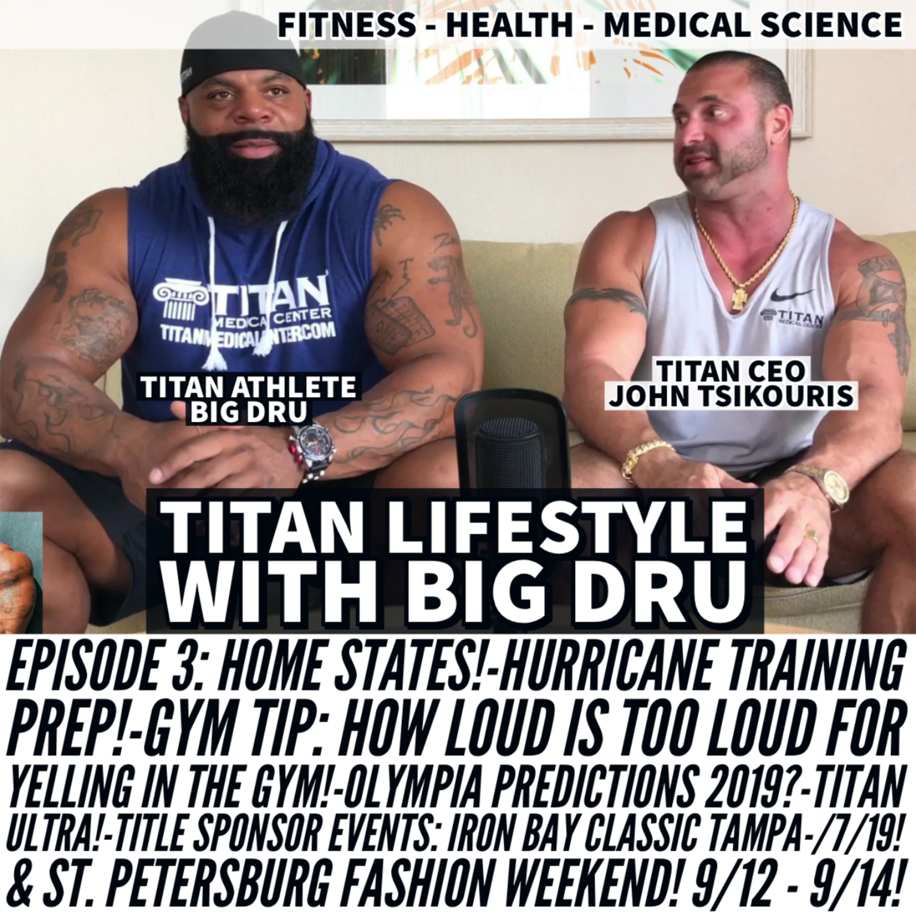 Titan Medical Lifestyle