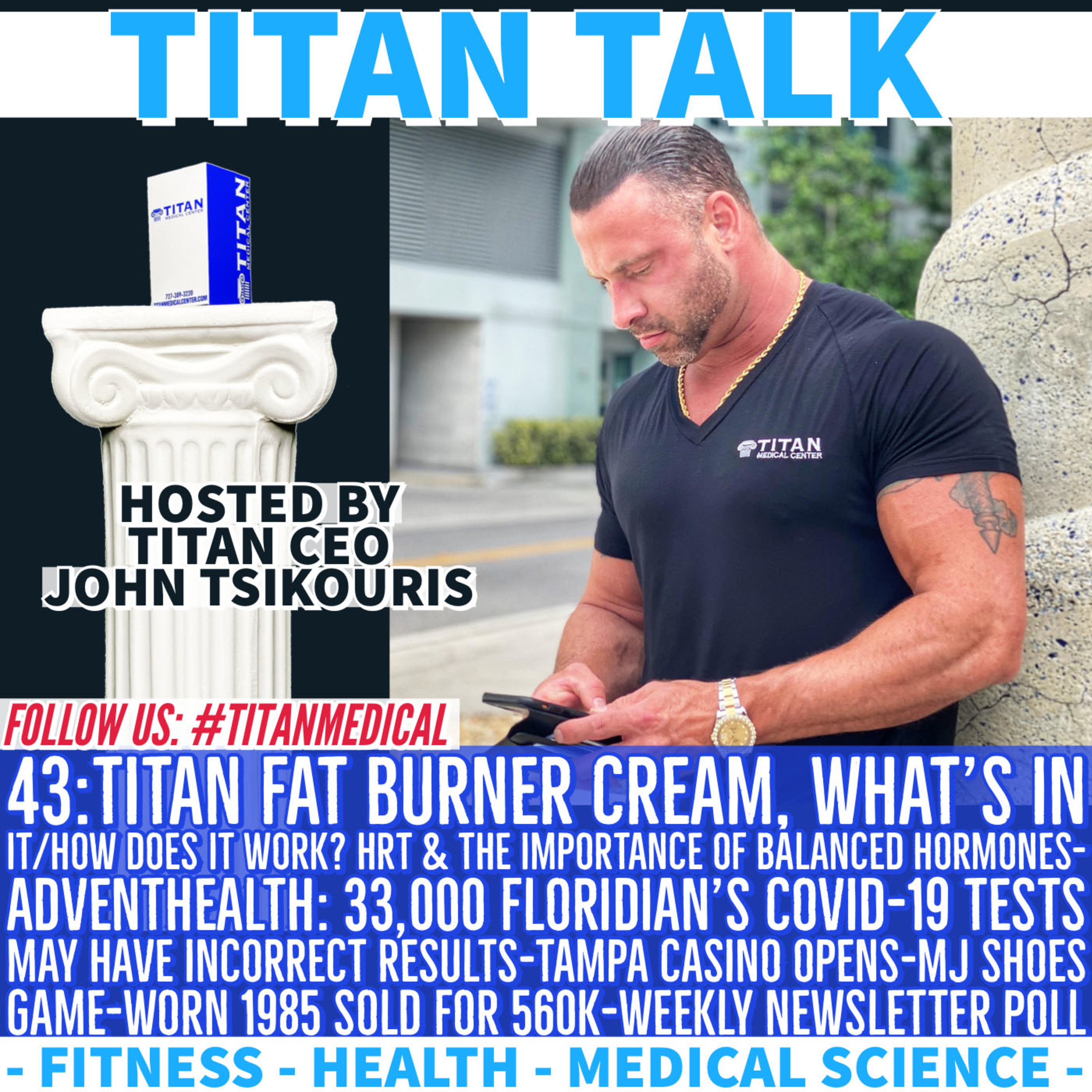 Titan Medical Lifestyle